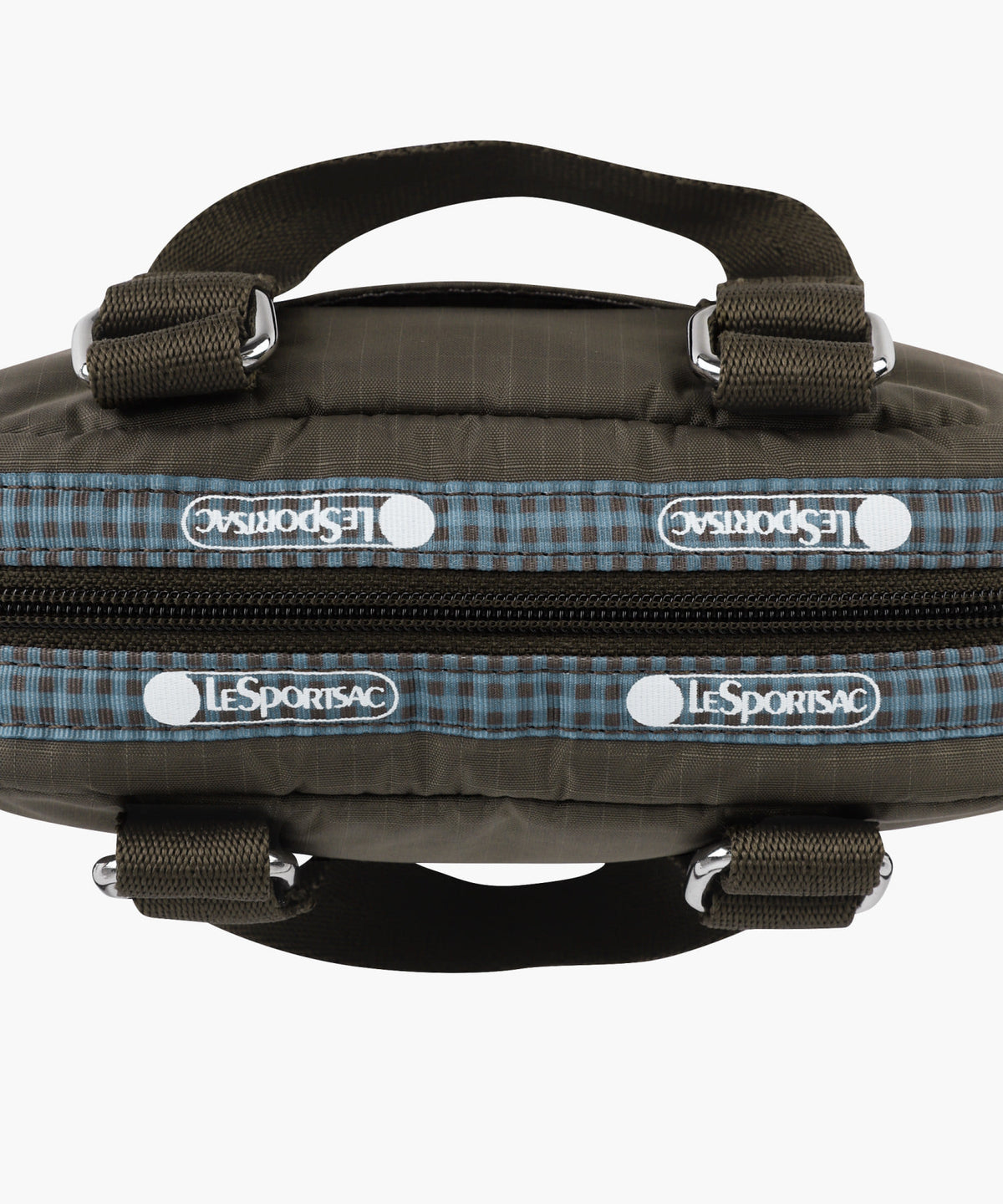 Marithe & Francois Girbaud - Marithe X Lesportsac Micro Bag (Brown) product image 5 | TRAB K-Fashion Australia
