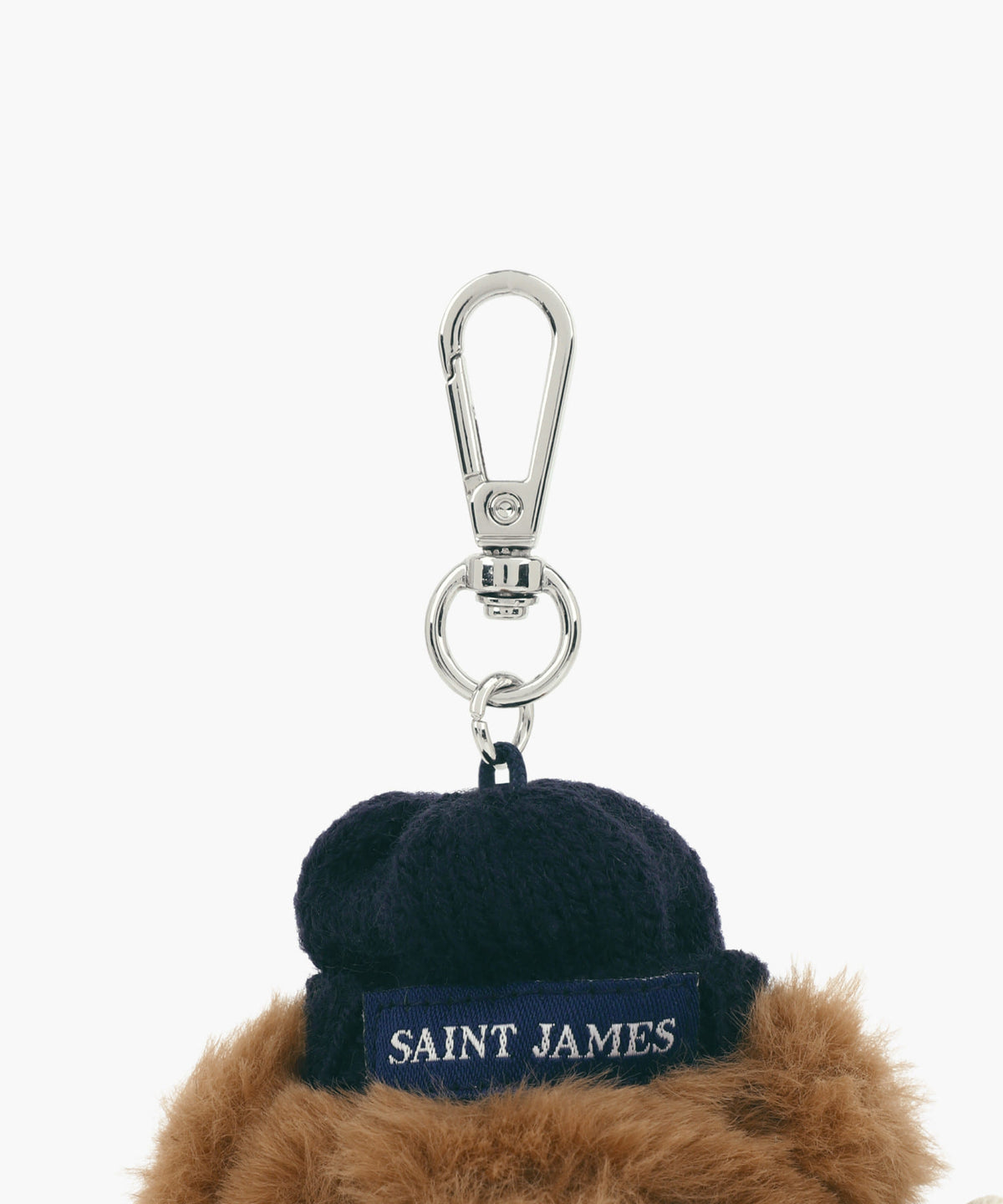 Marithe & Francois Girbaud - Marithe X Saint James Mari Keyring (Brown) product image 5 | TRAB K-Fashion Australia