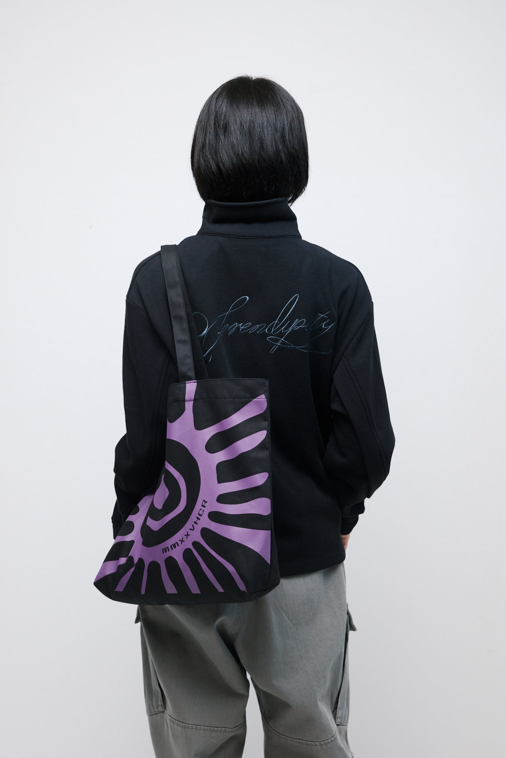 Hatchingroom - Haema Bag (Black) product image 6 | TRAB K-Fashion Australia