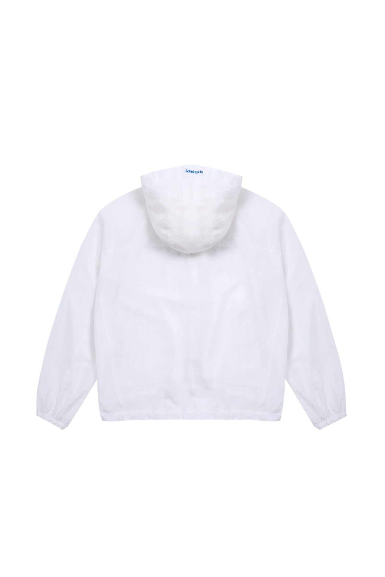 Stu - Stripe Windbreaker (White) product image 17 | TRAB K-Fashion Australia