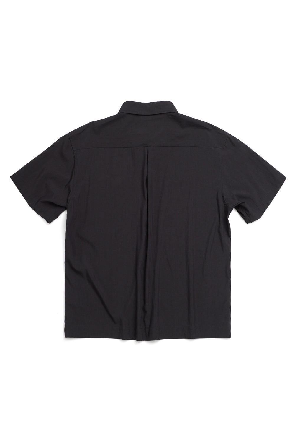 Hatchingroom - Crop Shirt (1/2 Charcoal) product image 2 | TRAB K-Fashion Australia