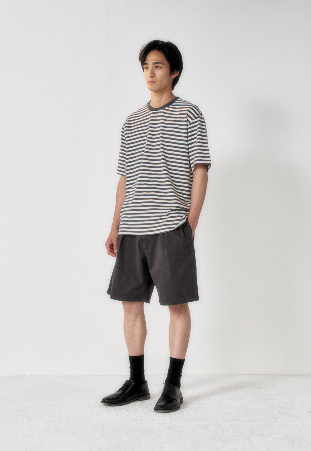 Art if acts - French Stripe S/S Tee (Old Navy) product image 2 | TRAB K-Fashion Australia