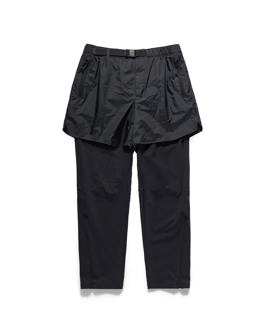 Eastlogue - Curved Utility Pants (Black) product image 6 | TRAB K-Fashion Australia