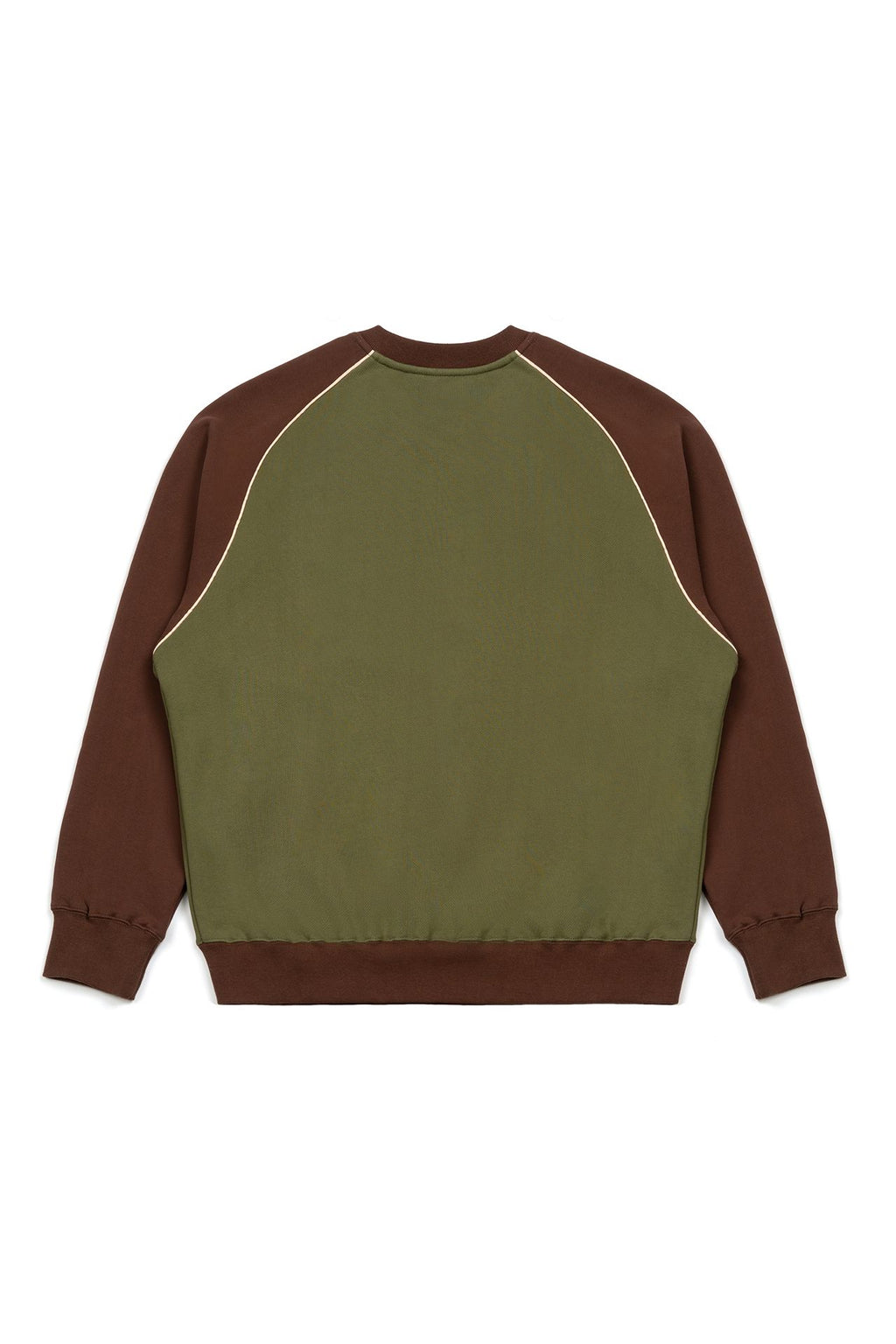 Ioedle - On The Way To Grandma’S House, Sweatshirt (Green) product image 5 | TRAB K-Fashion Australia