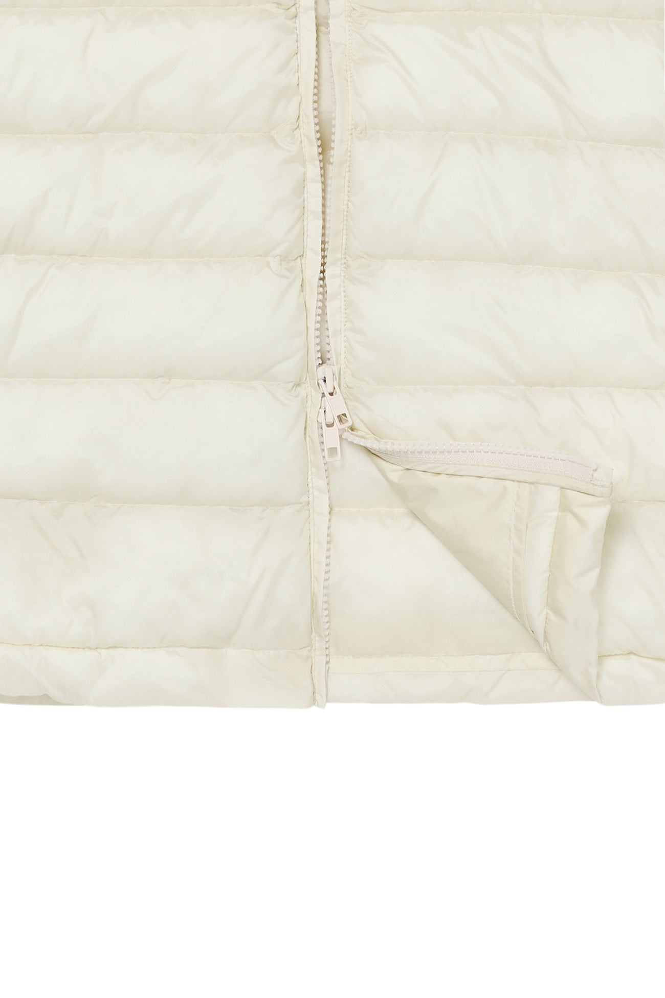 Deinet - Point Wellon Hooded Jacket (Ivory) product image 18 | TRAB K-Fashion Australia