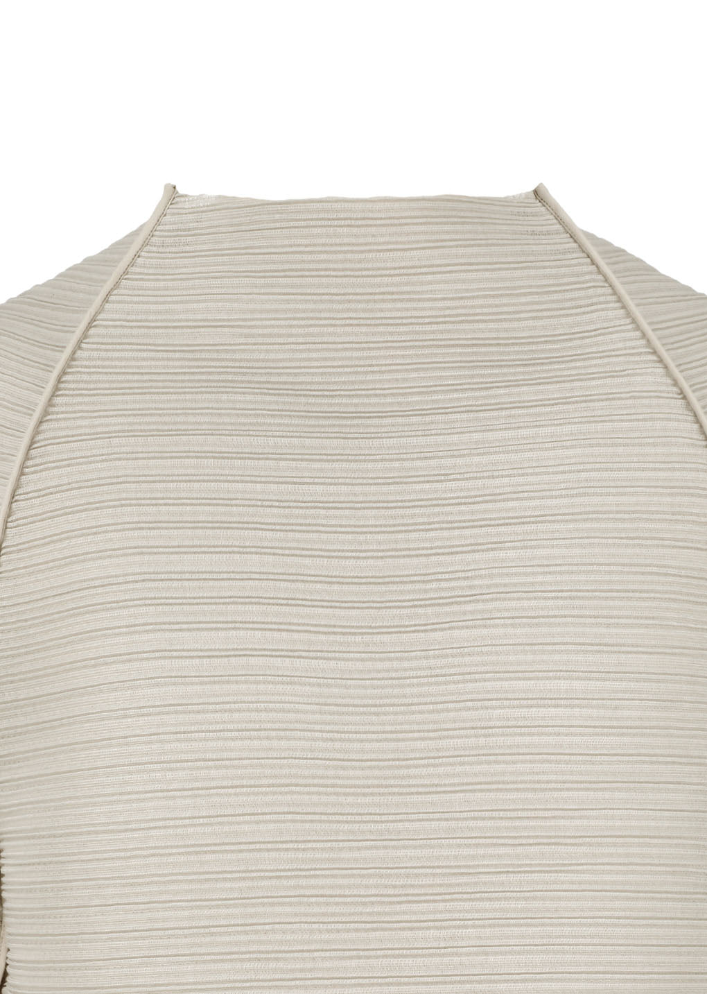 Amomento - Men's Pleats Raglan Top (Beige) product image 4 | TRAB K-Fashion Australia