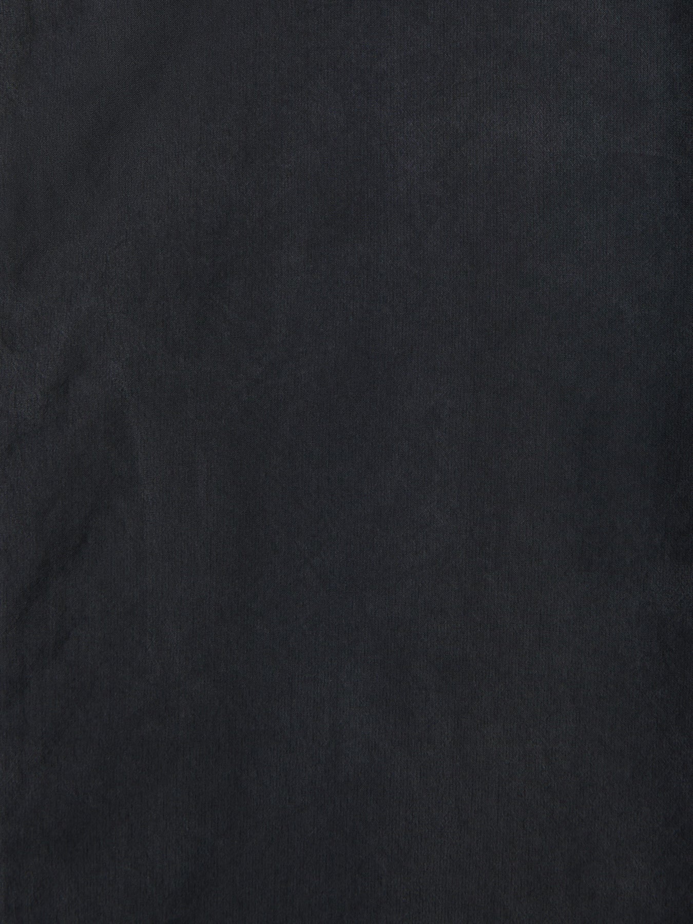 Recto - Collar Detail Fluid Zip Blouse (Black) product image 11 | TRAB K-Fashion Australia