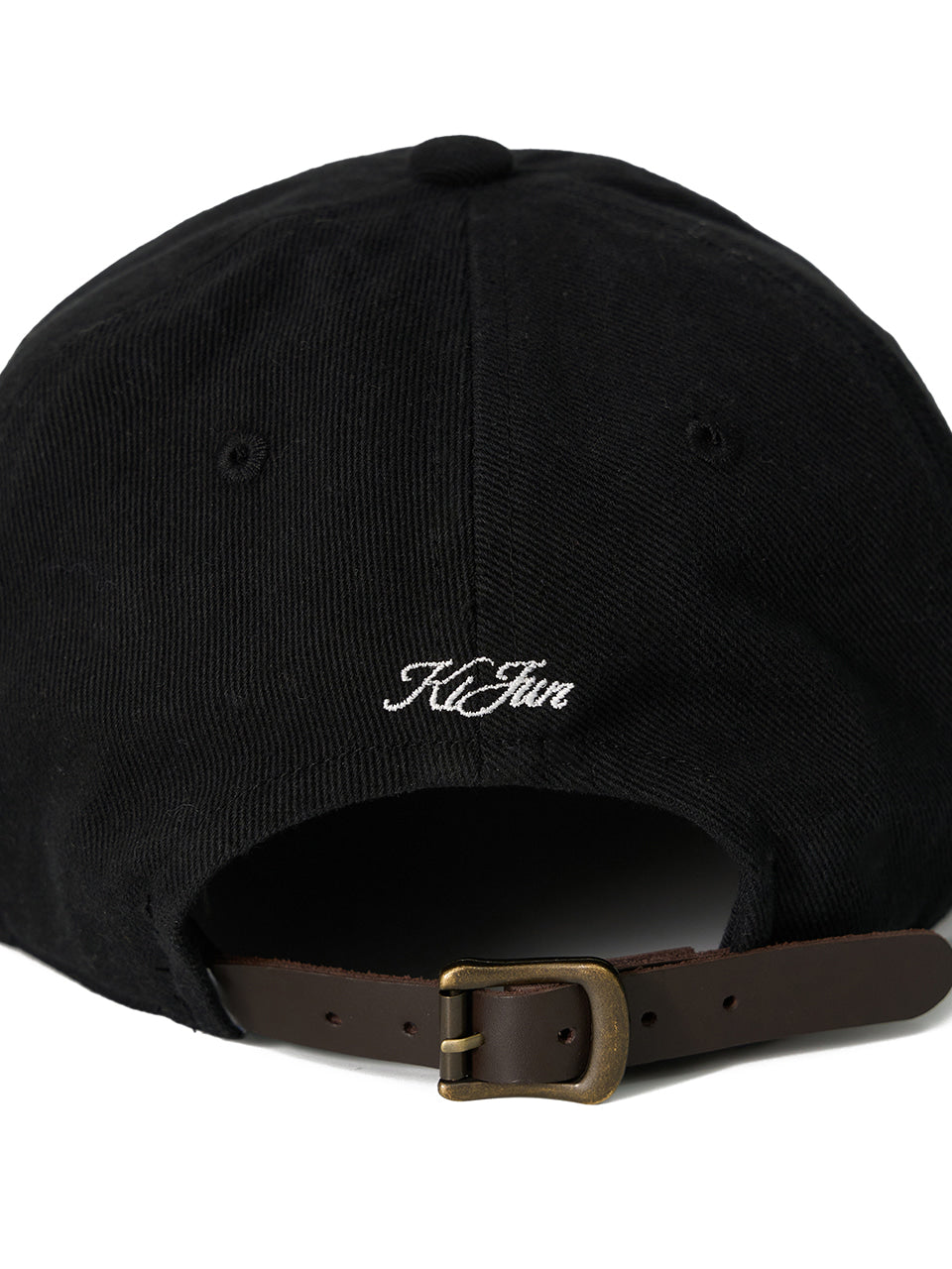 Kijun - Ocean Vibes Cap (Black) product image 10 | TRAB K-Fashion Australia