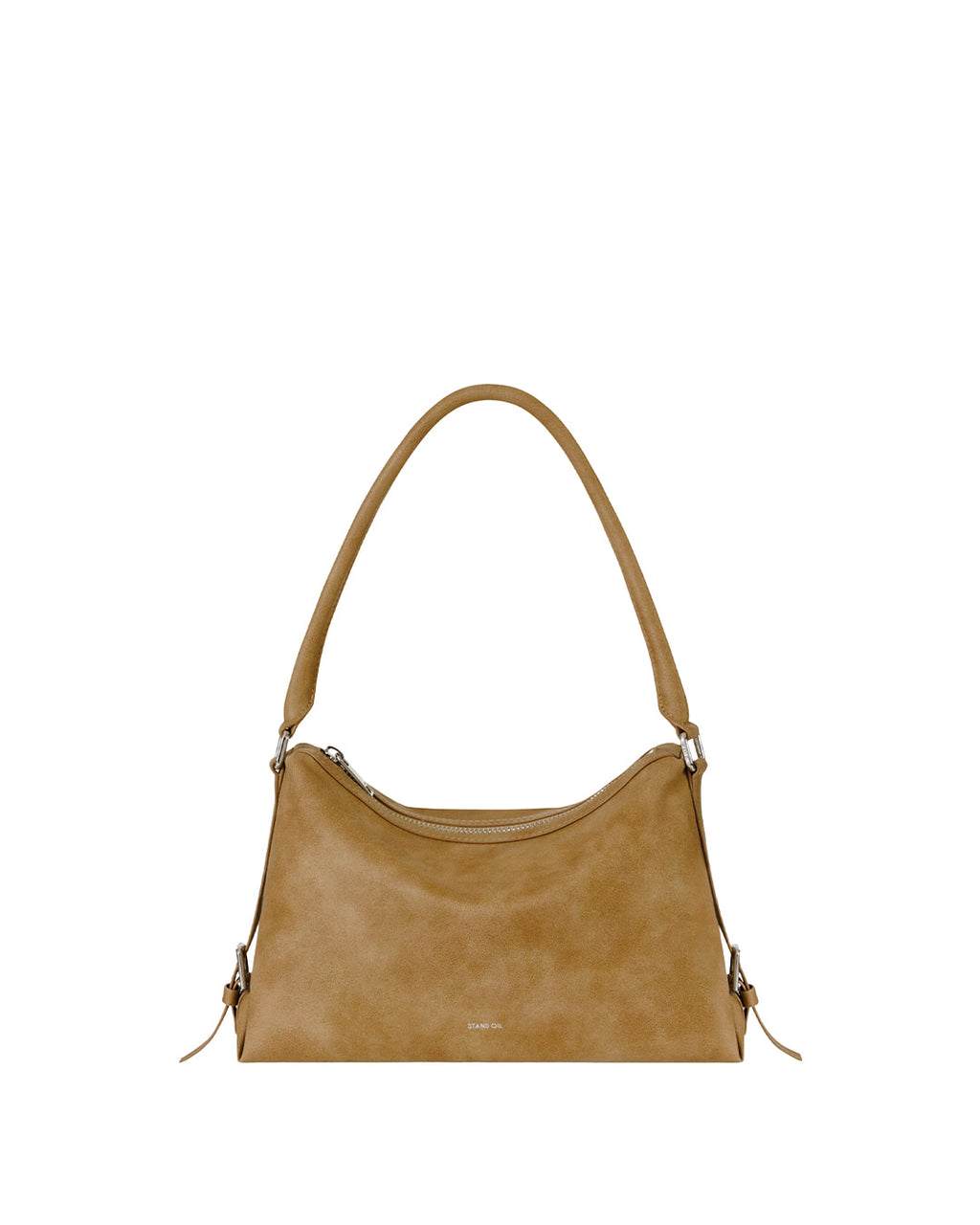 Stand Oil - Mushy Bag Mini (Camel) product image 1 | TRAB K-Fashion Australia