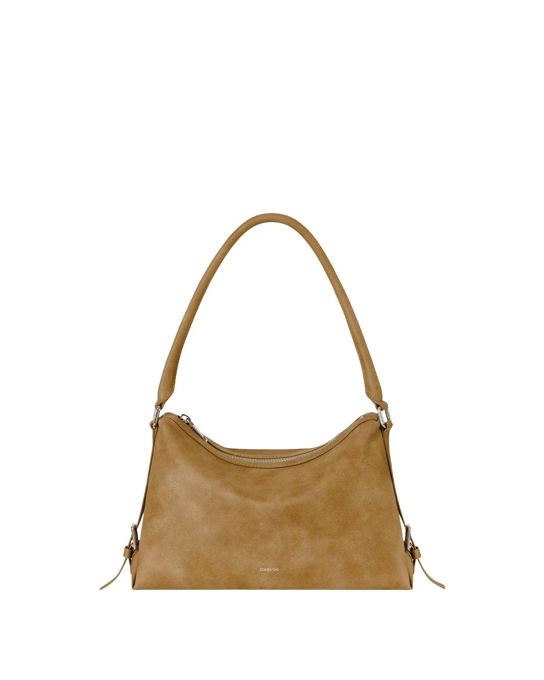 Stand Oil - Mushy Bag Mini (Camel) product image 1 | TRAB K-Fashion Australia