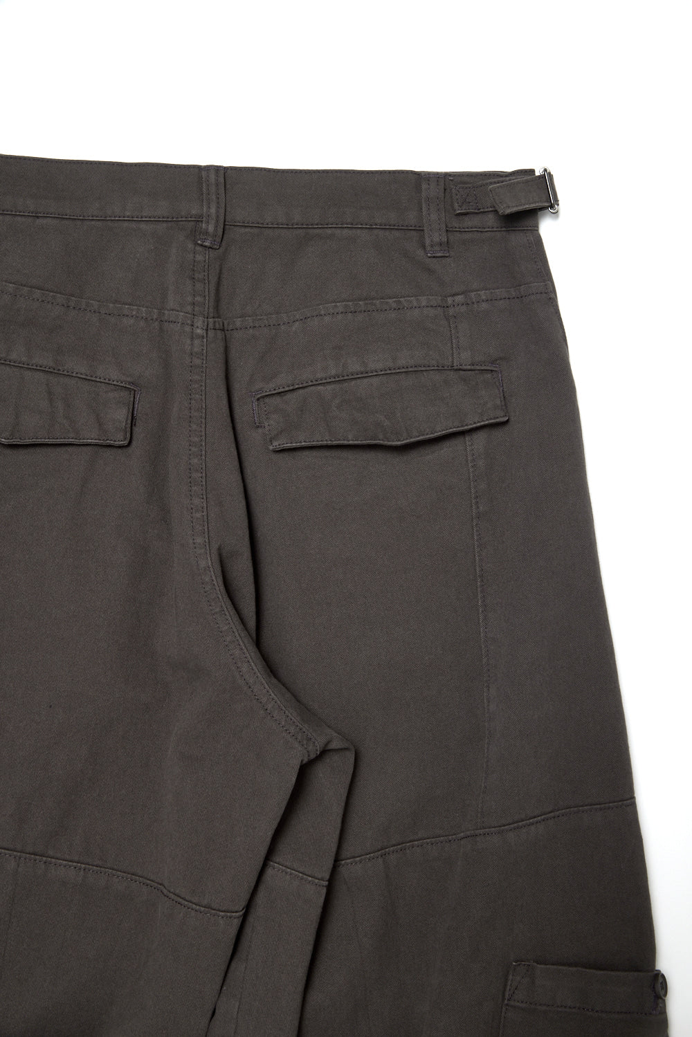 Hatchingroom - Cargo Chino Pants Mud (Brown) product image 5 | TRAB K-Fashion Australia