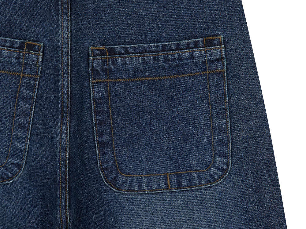 Coyseio - Deep Denim Pants (Navy) product image 29 | TRAB K-Fashion Australia
