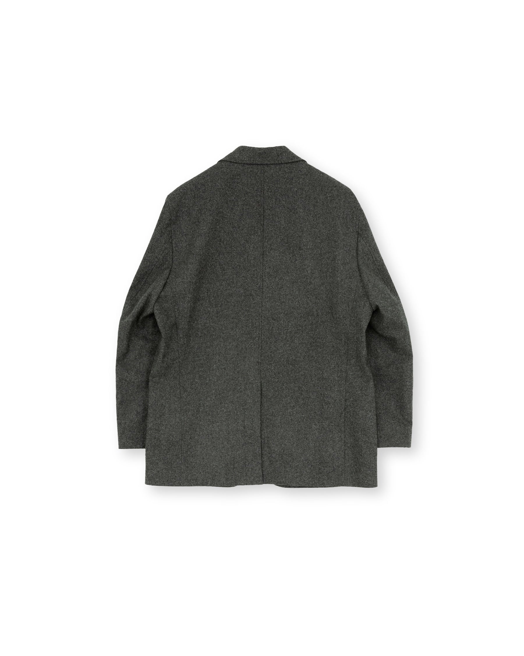 Brownyard - Pure Wool Sports Coat (Charcoal) product image 6 | TRAB K-Fashion Australia