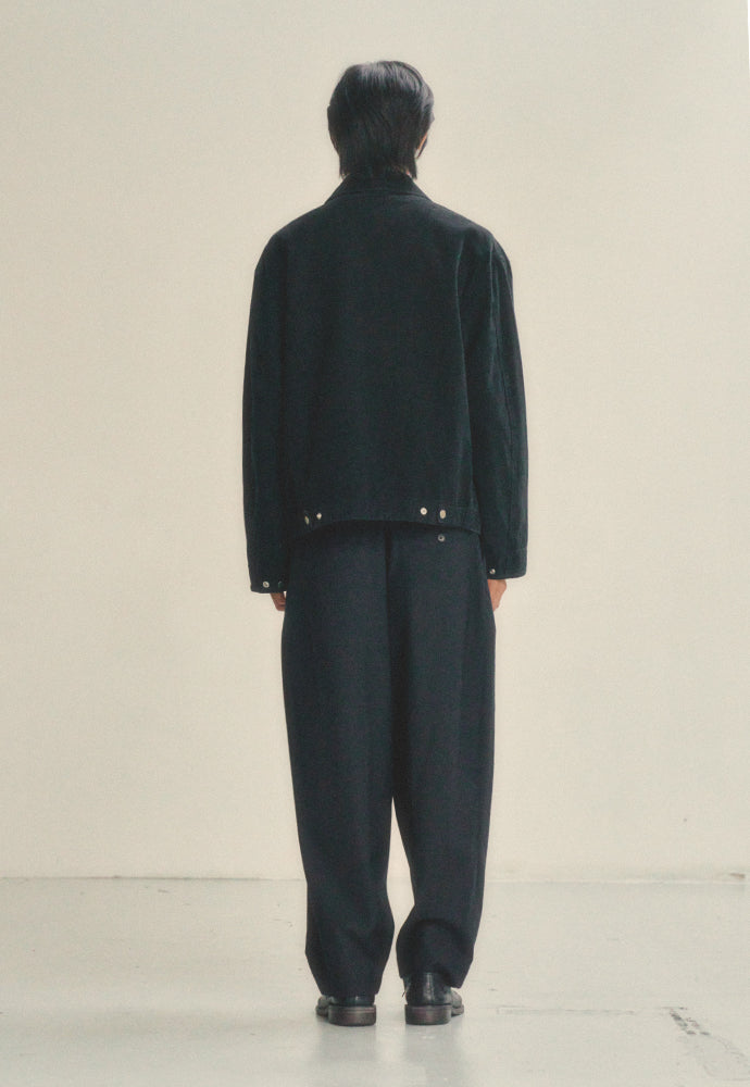 Art if acts - Hillside Work Jacket (Black) product image 3 | TRAB K-Fashion Australia