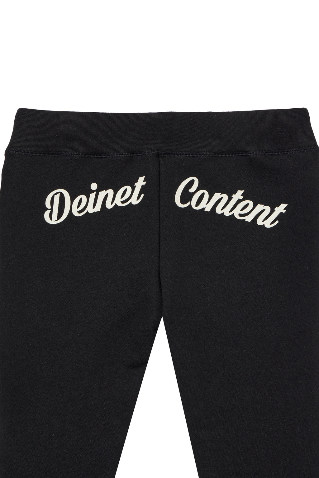 Deinet - Content Lowrise Pants (Black) product image 5 | TRAB K-Fashion Australia