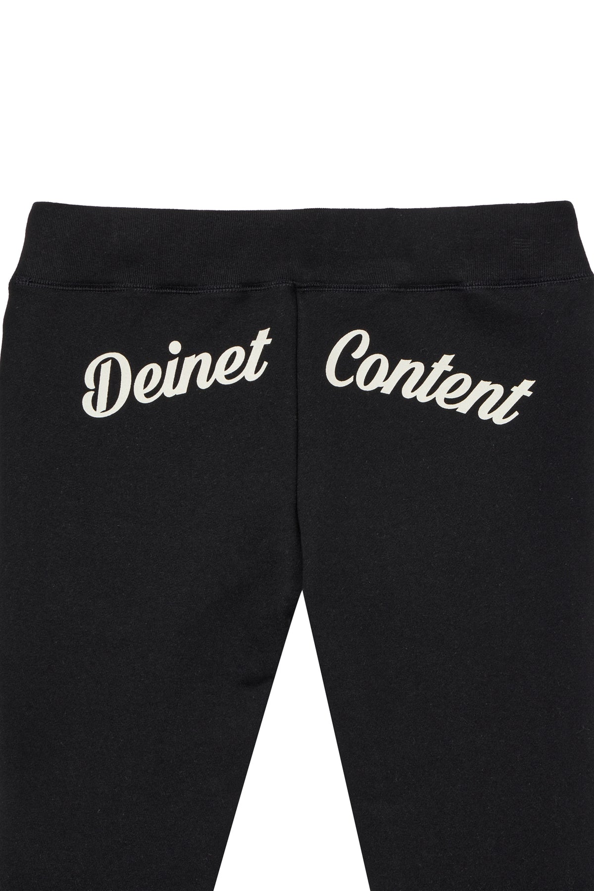 Deinet - Content Lowrise Pants (Black) product image 5 | TRAB K-Fashion Australia