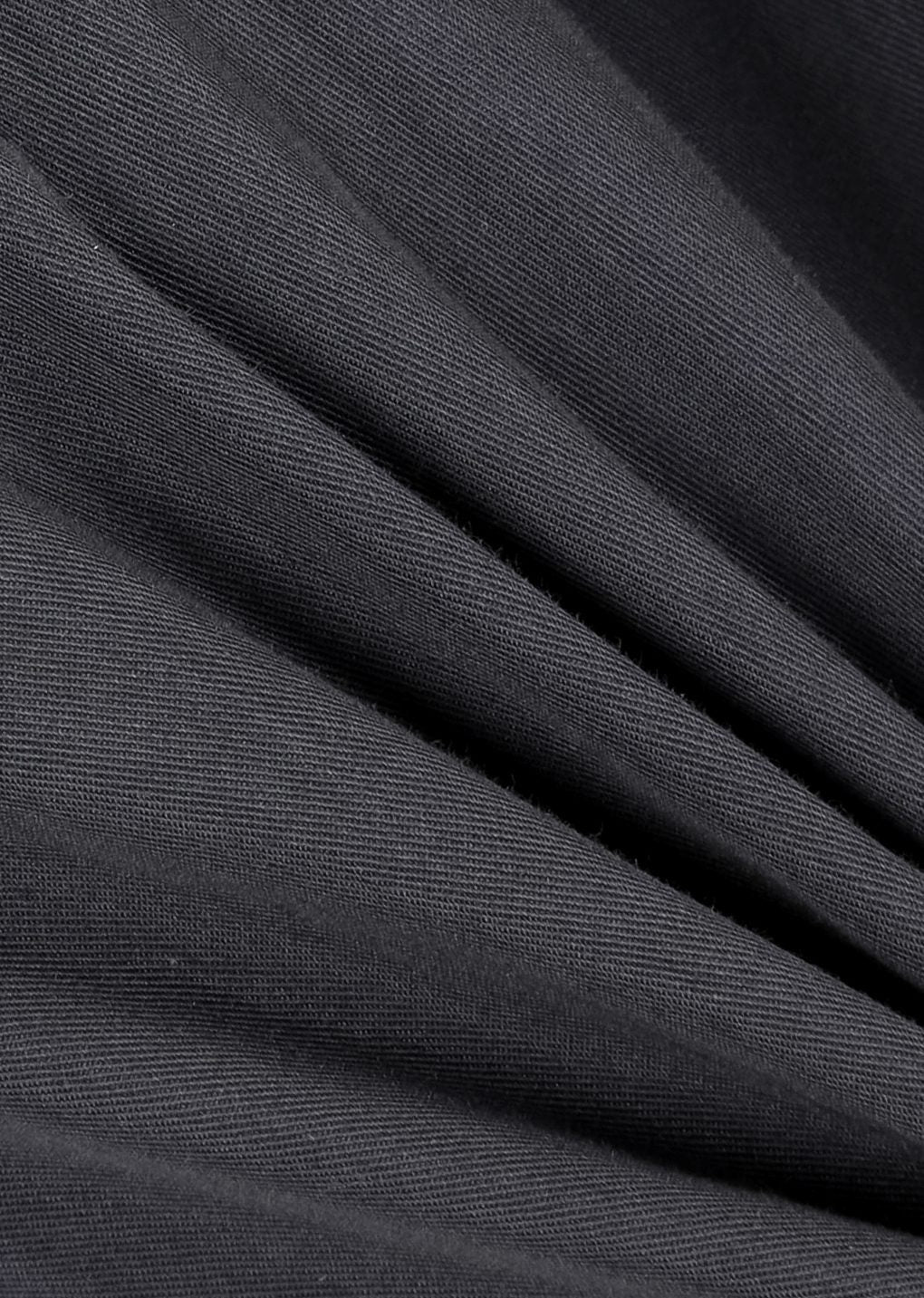 Amomento - Cotton nylon blouson (Charcoal) product image 9 | TRAB K-Fashion Australia