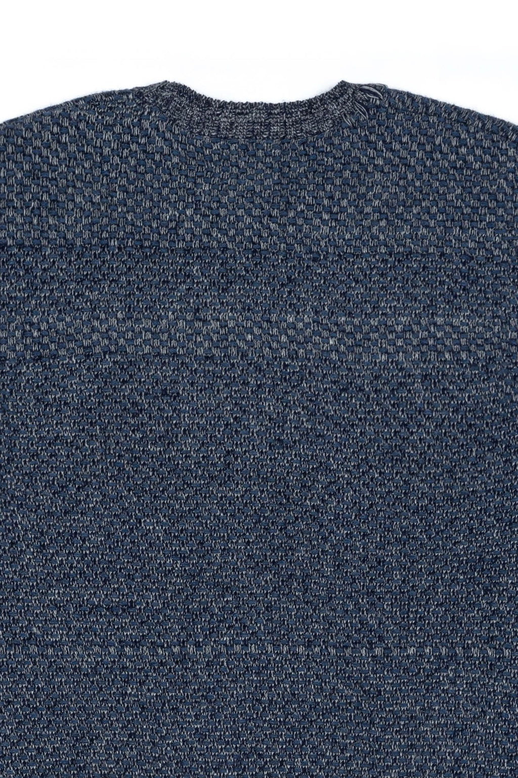 Ioedle - Car Zip Knit (Navy) product image 6 | TRAB K-Fashion Australia