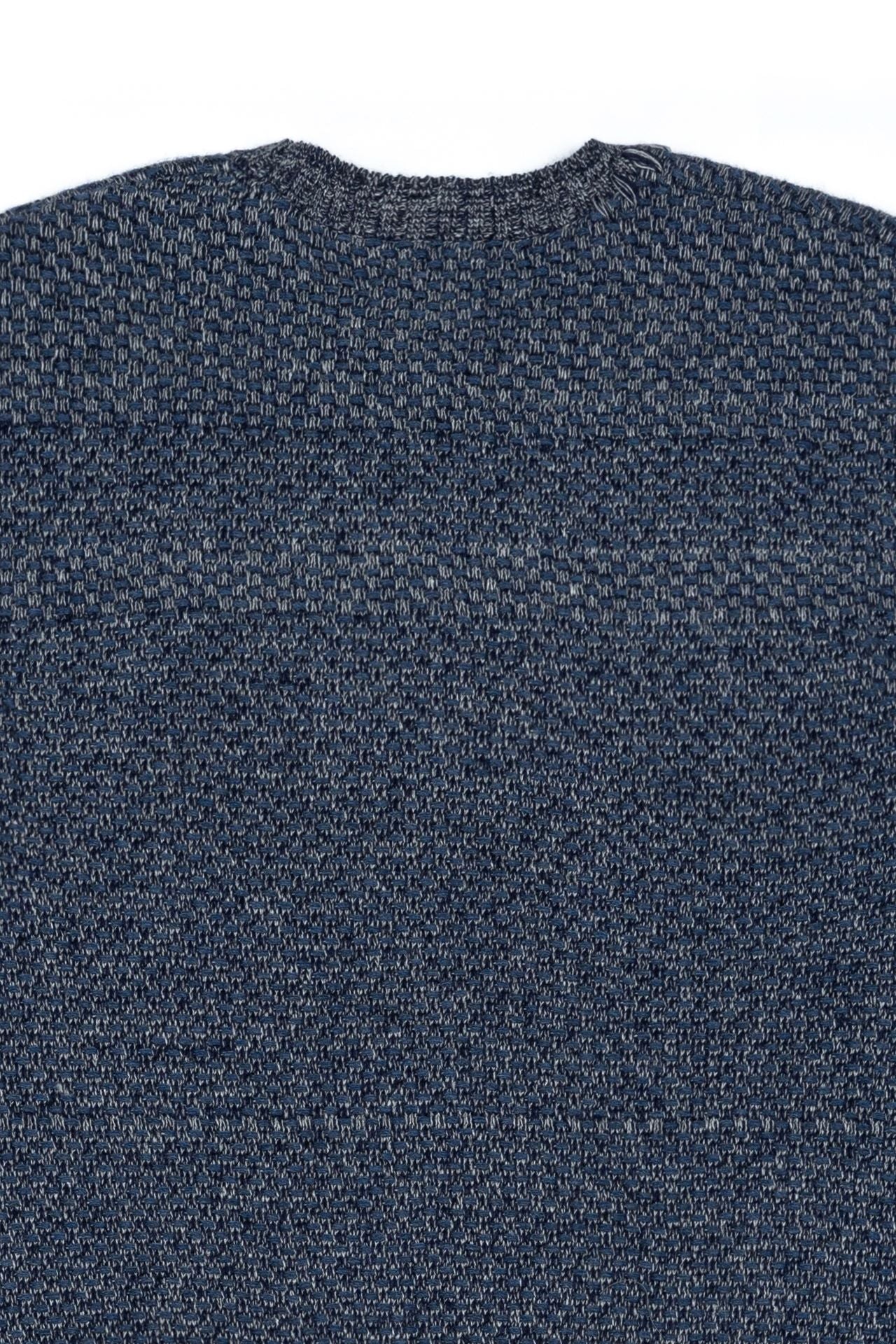 Ioedle - Car Zip Knit (Navy) product image 6 | TRAB K-Fashion Australia