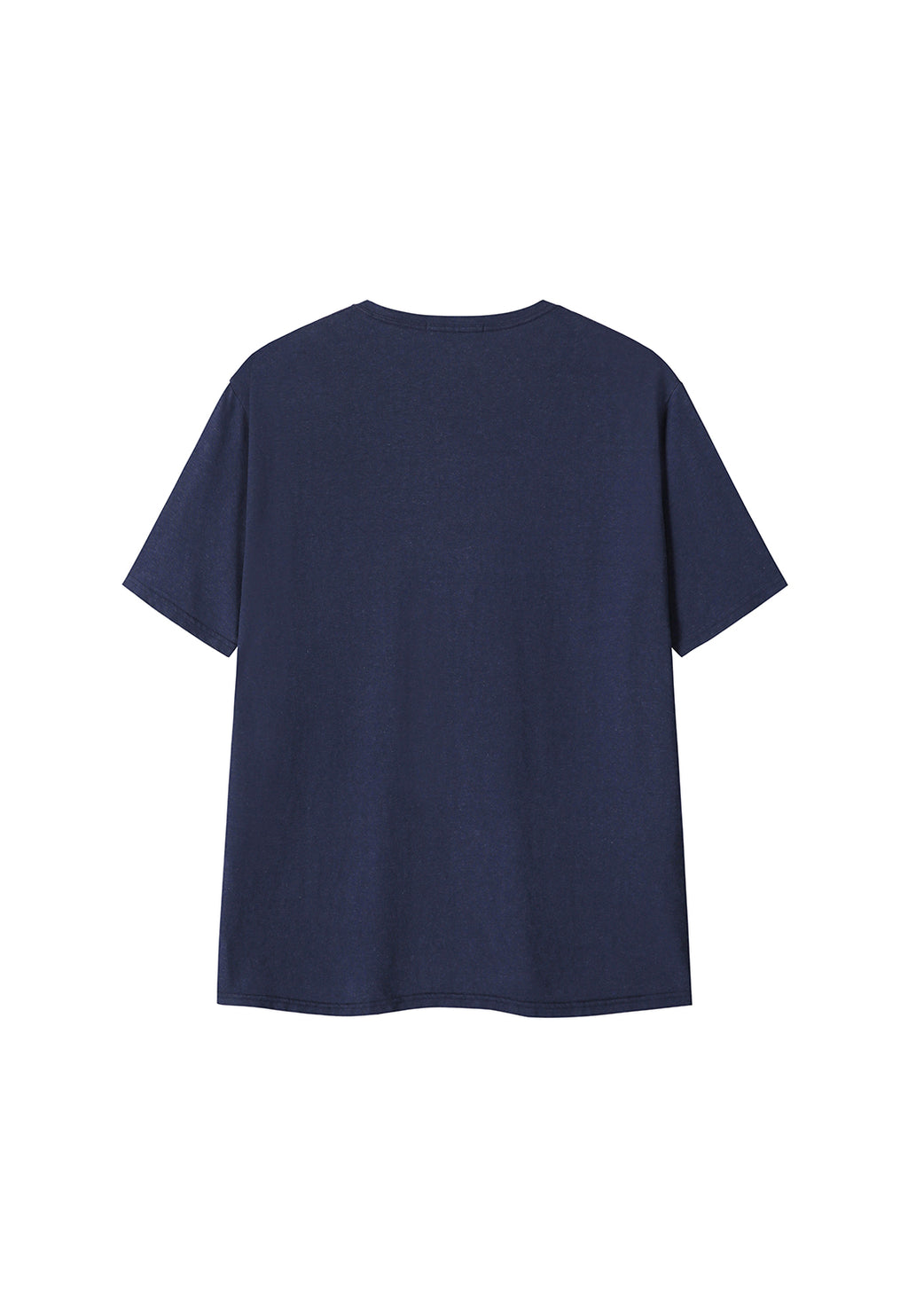 Art if acts - Linen Pocket Tee (Navy) product image 7 | TRAB K-Fashion Australia