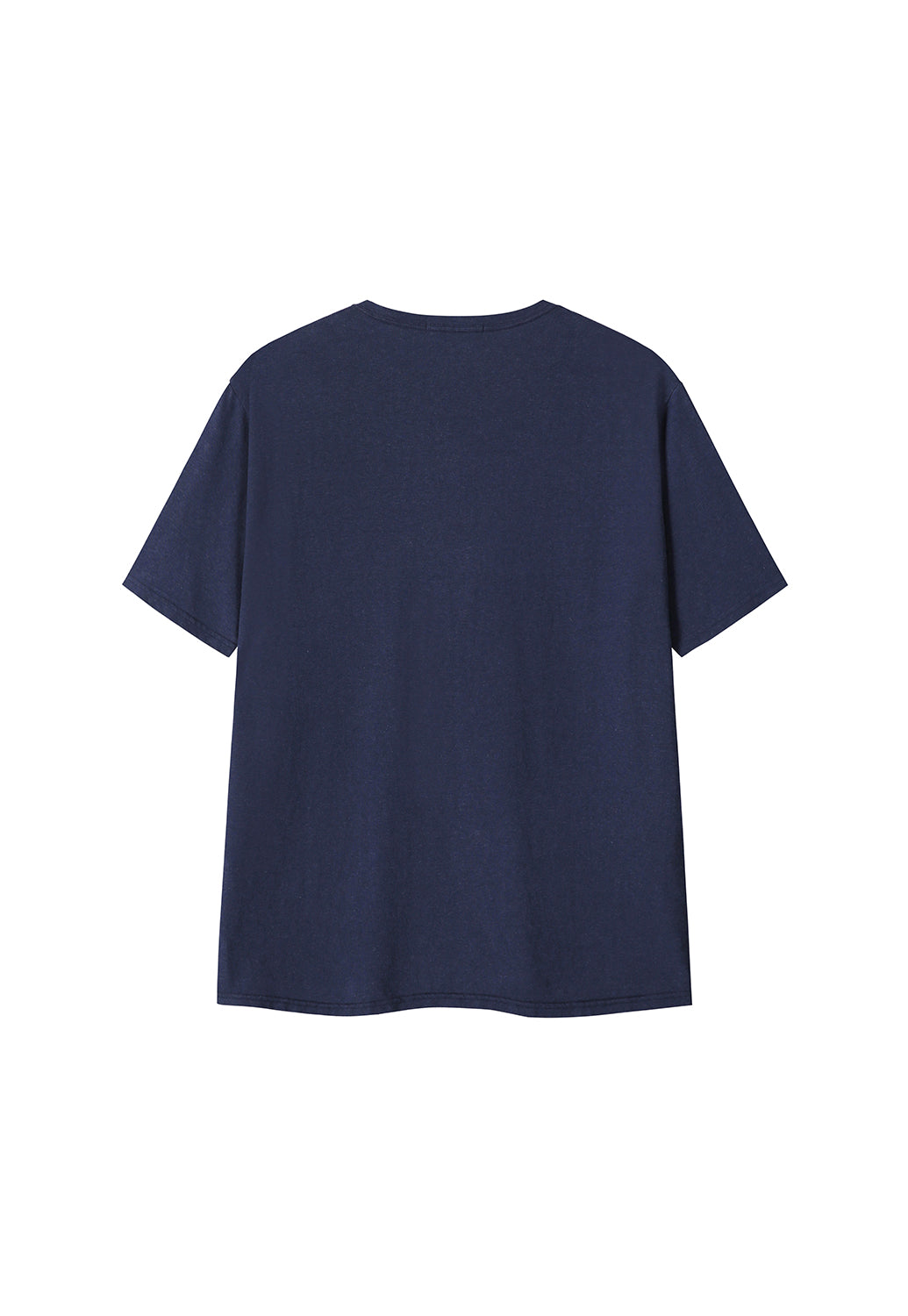 Art if acts - Linen Pocket Tee (Navy) product image 7 | TRAB K-Fashion Australia