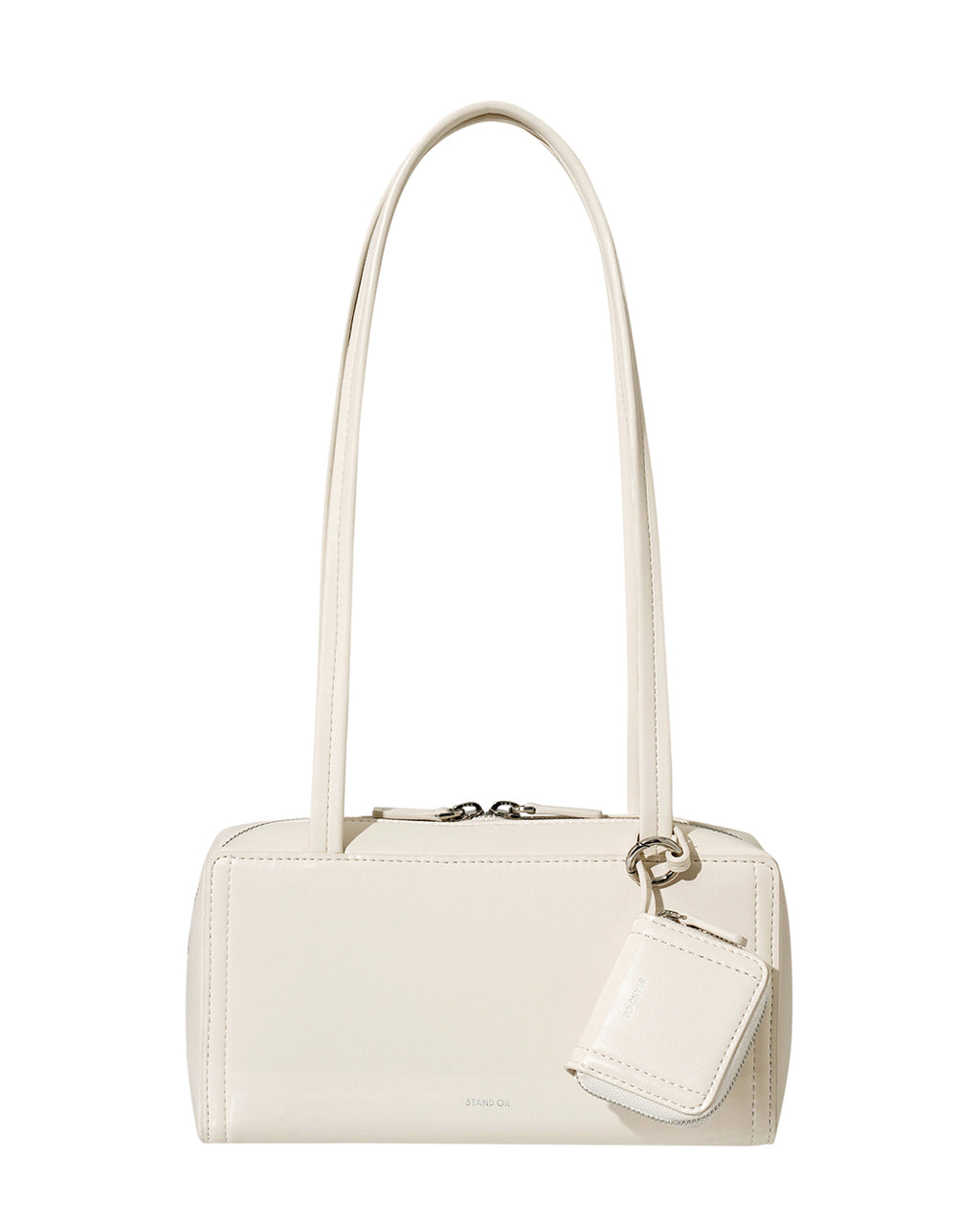 Stand Oil - Post bag (Cream) product image 8 | TRAB K-Fashion Australia