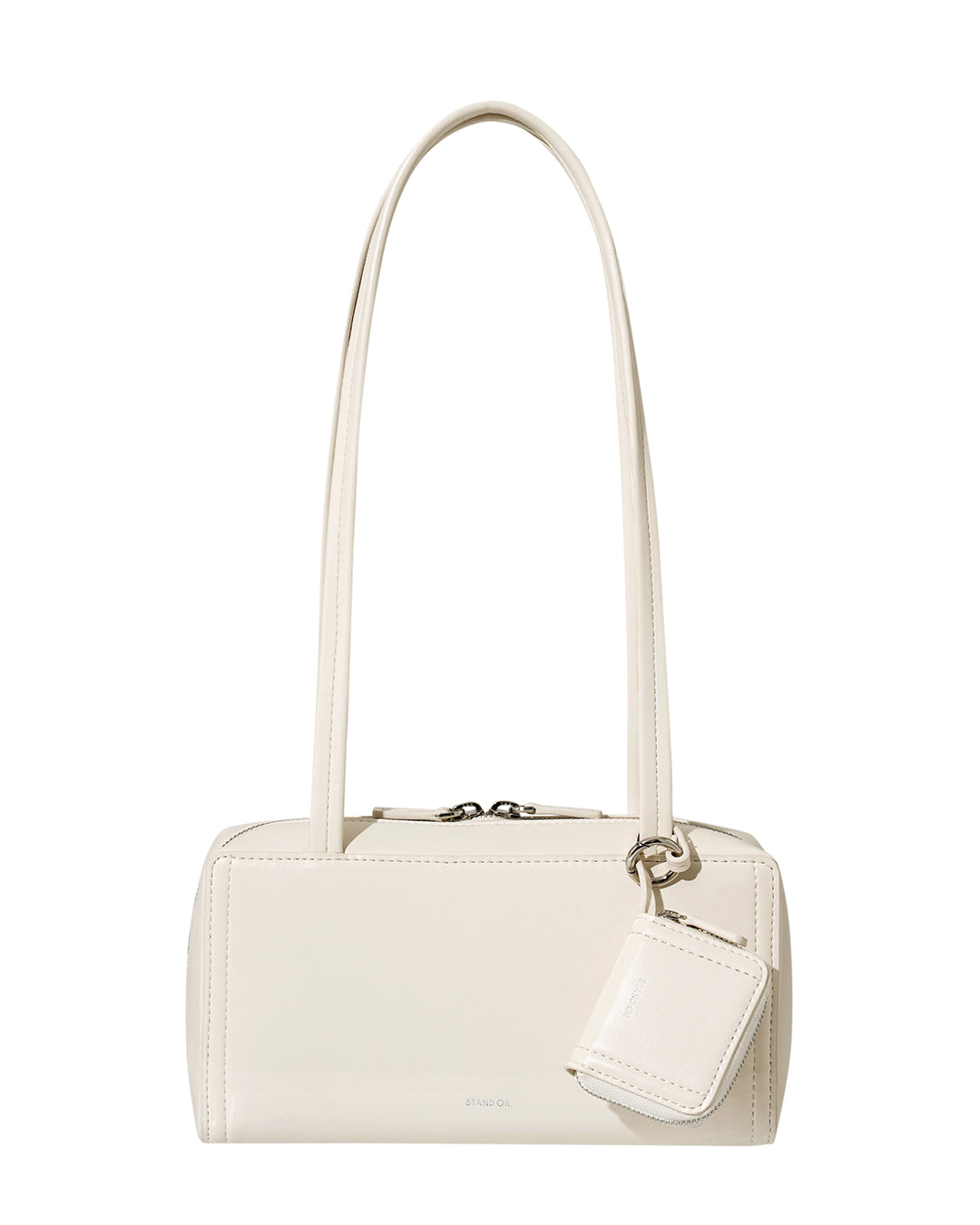 Stand Oil - Post bag (Cream) product image 8 | TRAB K-Fashion Australia