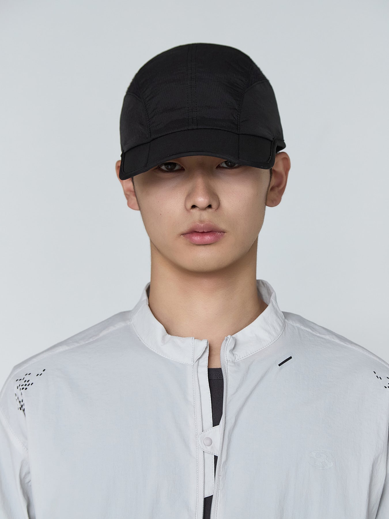 San San Gear - Butterfly Cap (Black) product image 2 | TRAB K-Fashion Australia