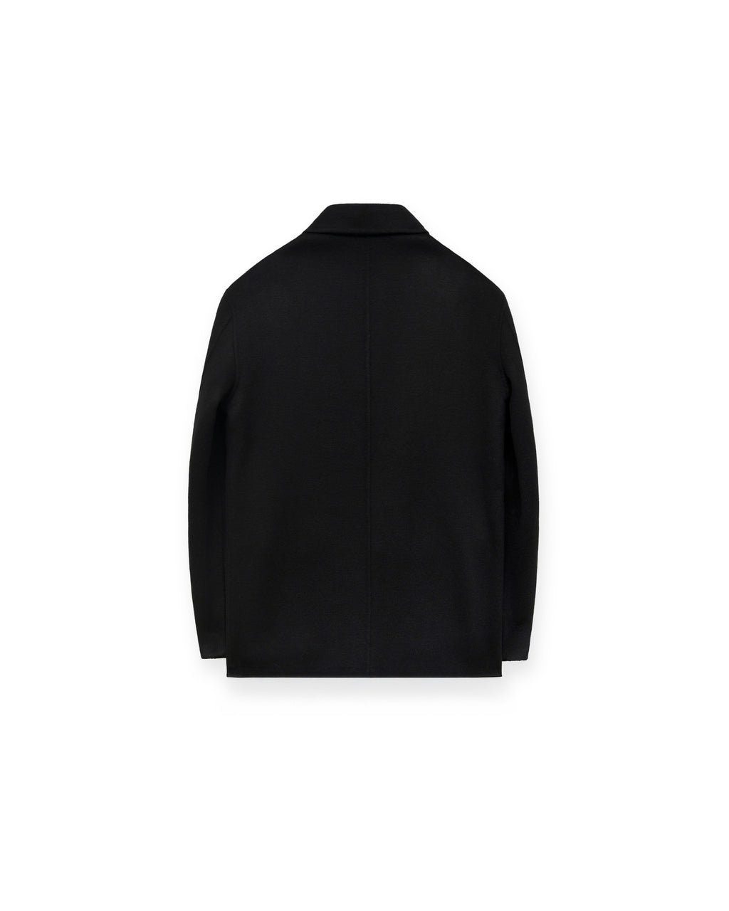 Brownyard - Handmade Half Coat (Black) product image 8 | TRAB K-Fashion Australia