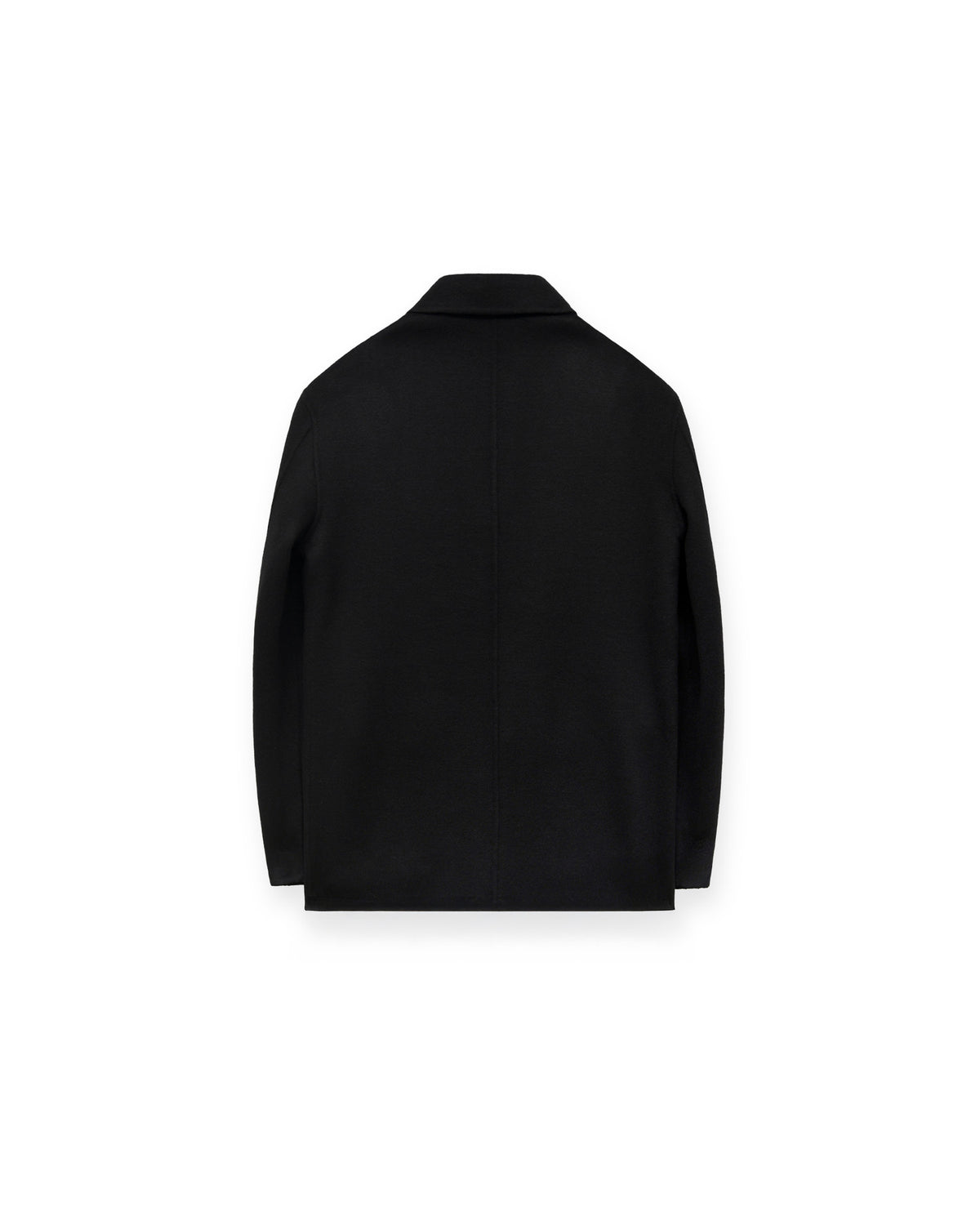Brownyard - Handmade Half Coat (Black) product image 8 | TRAB K-Fashion Australia