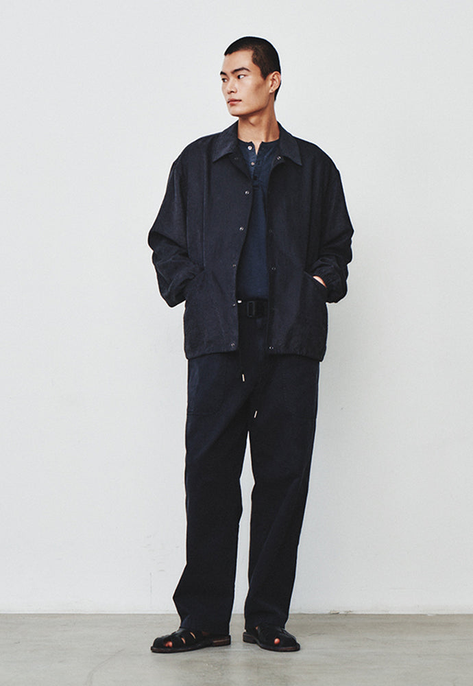 Art if acts - Vintage Cupra Coach Jacket (Vintage Black) product image 7 | TRAB K-Fashion Australia