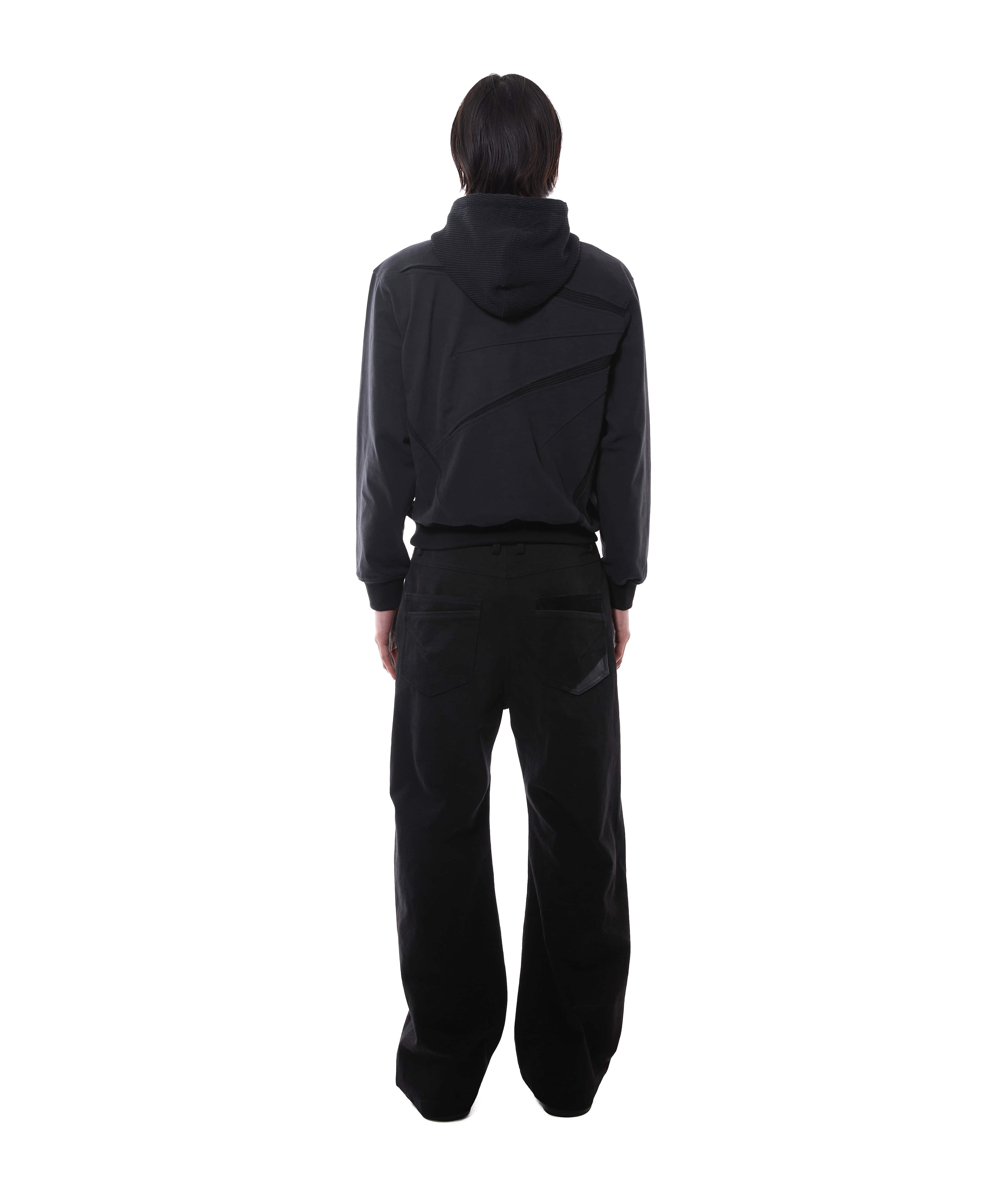 XLIM - Xlim 01 Trousers (Black) product image 9 | TRAB K-Fashion Australia