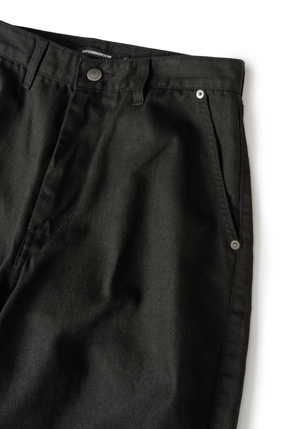 Hatchingroom - Armor Jeans (Black) product image 3 | TRAB K-Fashion Australia