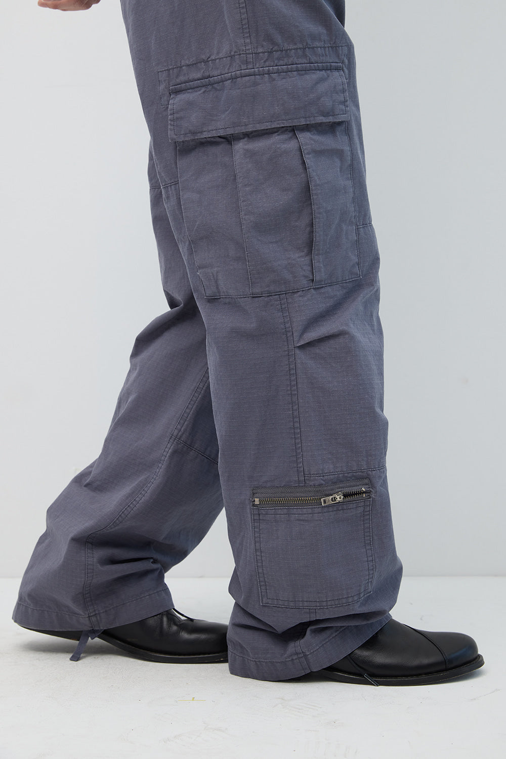 Hatchingroom - Multi Cargo Pants (Blue Grey) product image 18 | TRAB K-Fashion Australia