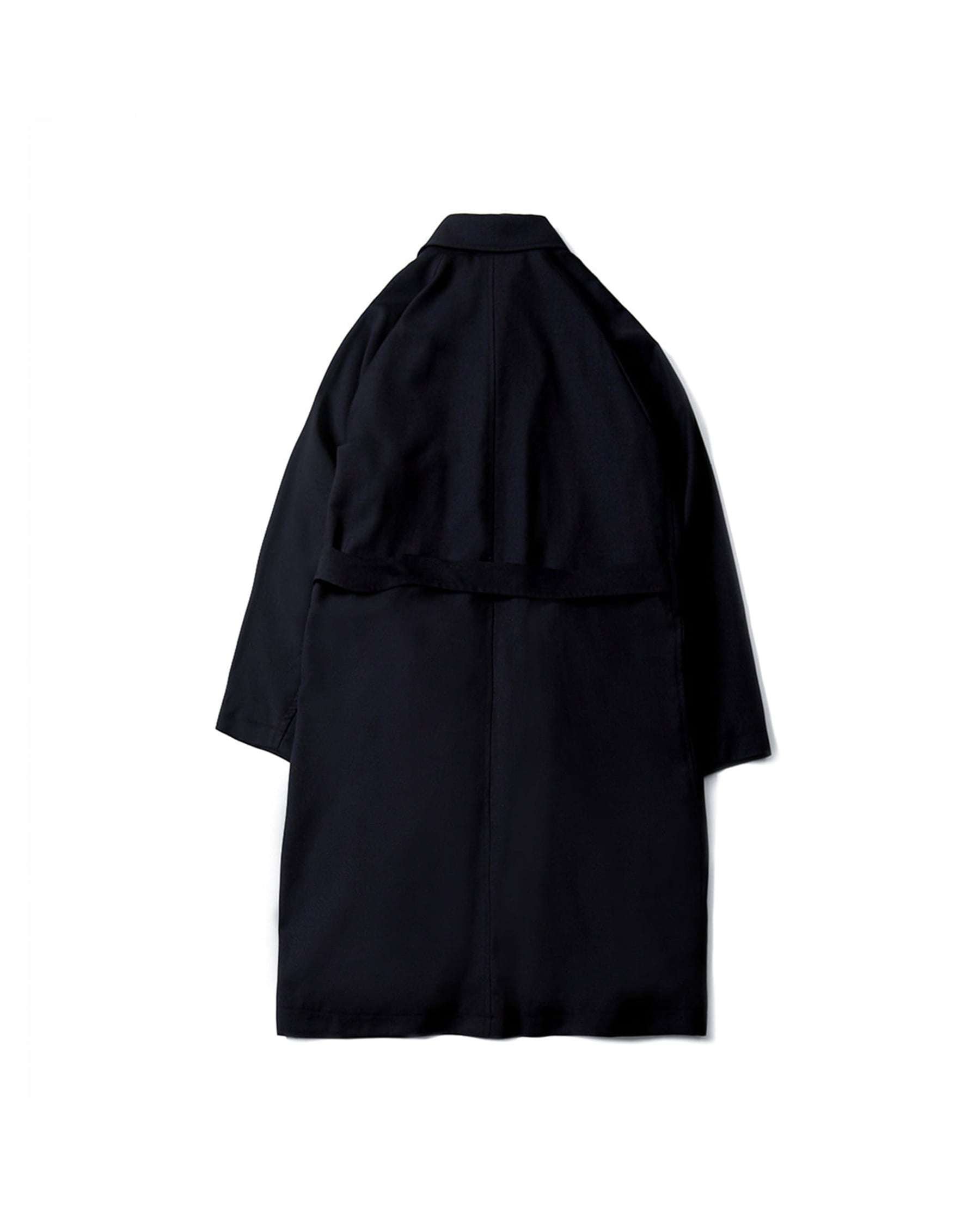 Brownyard - Robe Coat (Navy) product image 3 | TRAB K-Fashion Australia