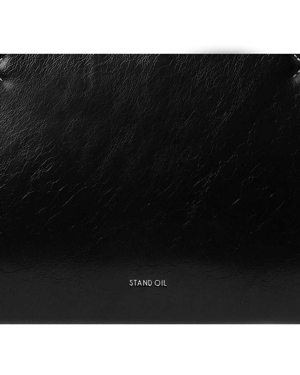 Stand Oil - Oblong bag Tiny (Black) product image 4 | TRAB K-Fashion Australia