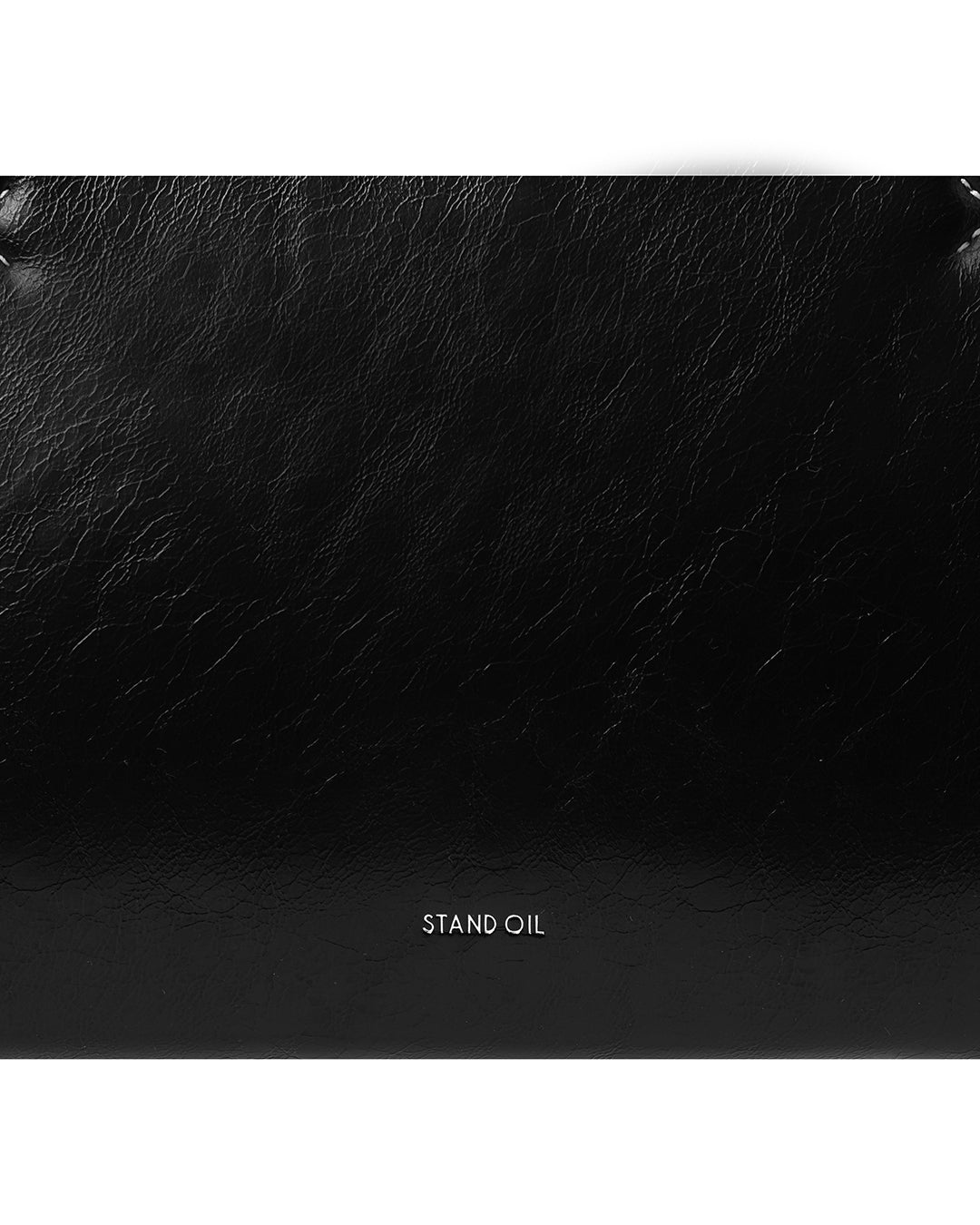 Stand Oil - Oblong bag Tiny (Black) product image 4 | TRAB K-Fashion Australia
