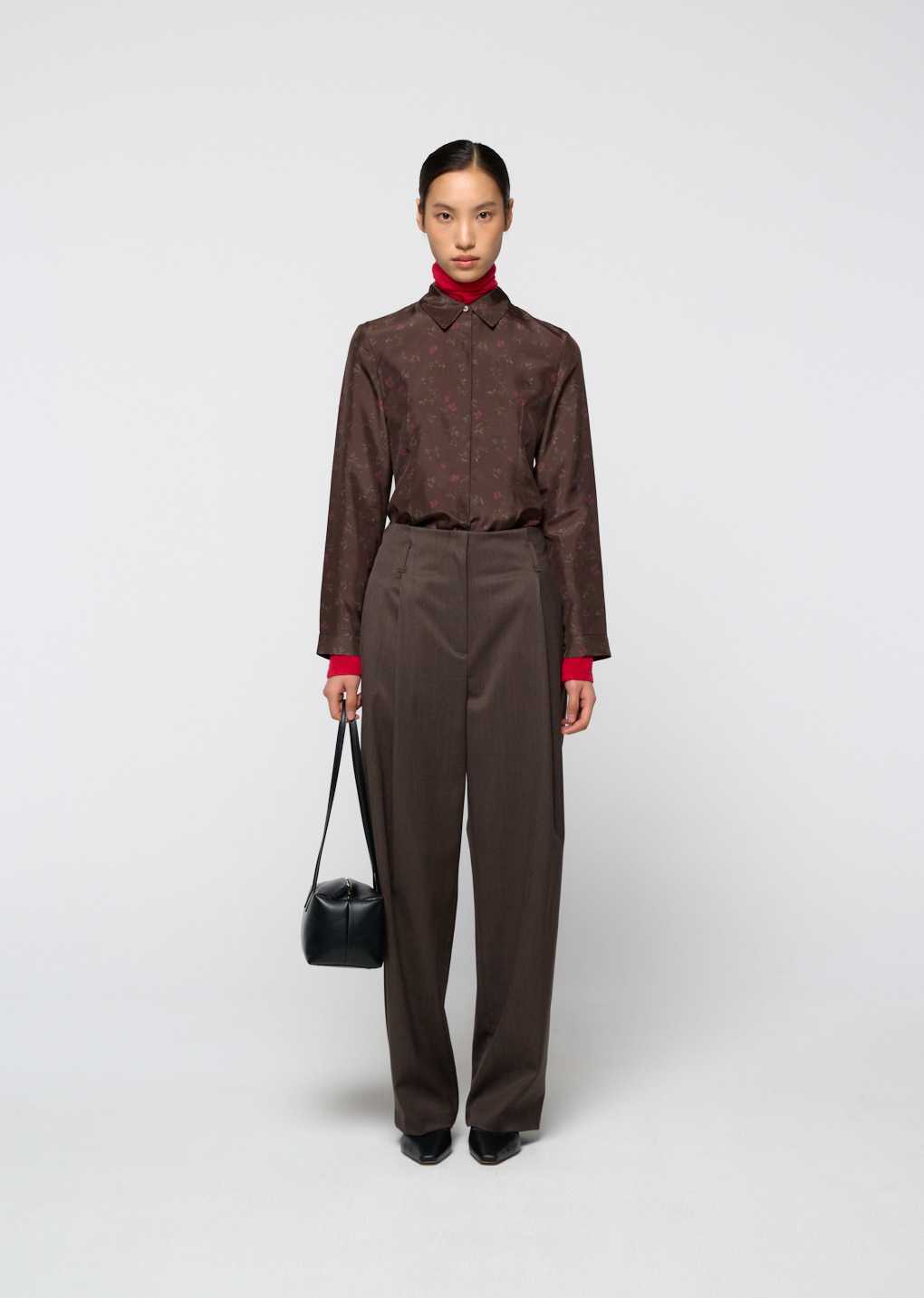 Amomento - Small cubo bag (Black) product image 5 | TRAB K-Fashion Australia