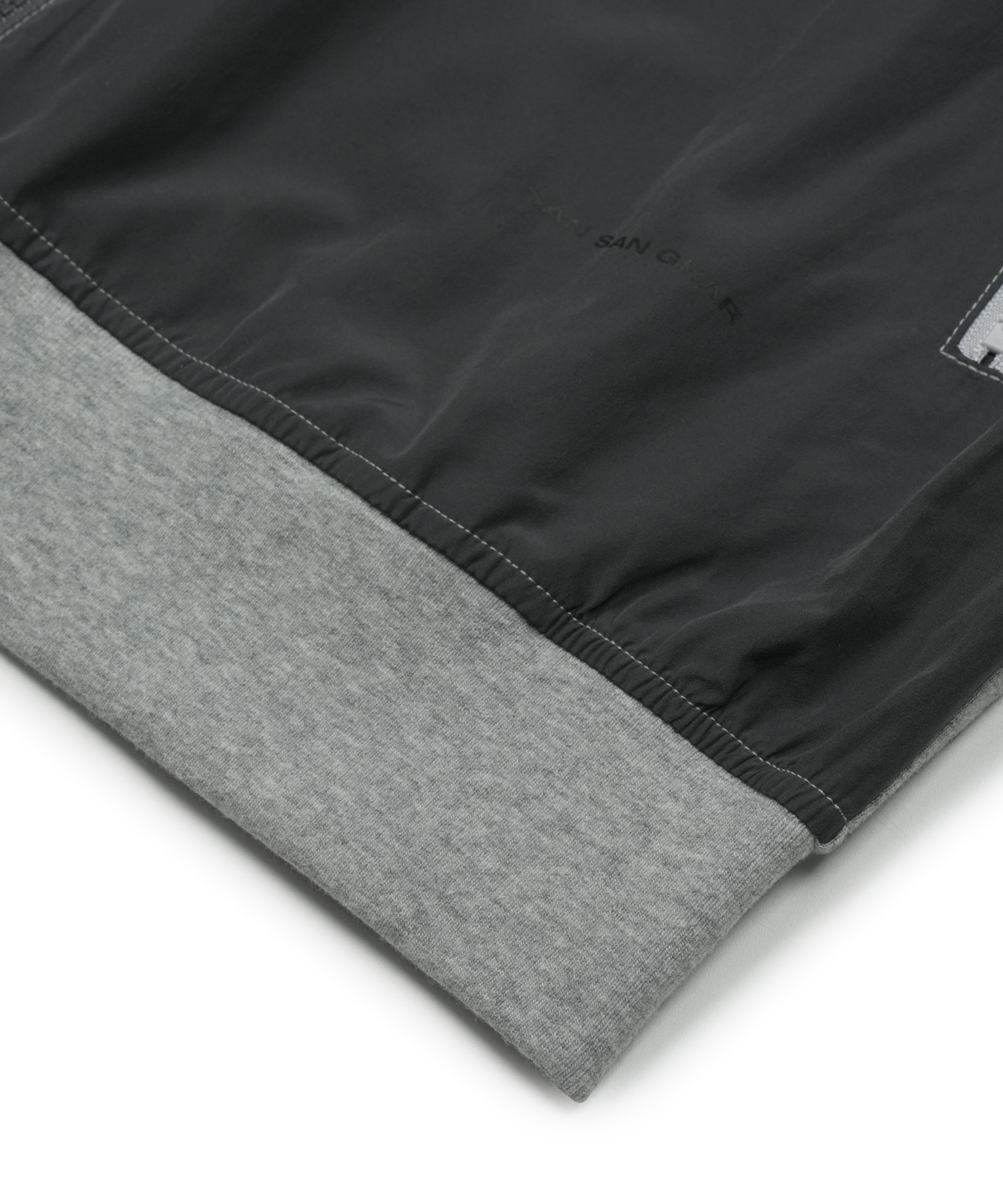 San San Gear - Dual Weave Jacket (Navy) product image 8 | TRAB K-Fashion Australia