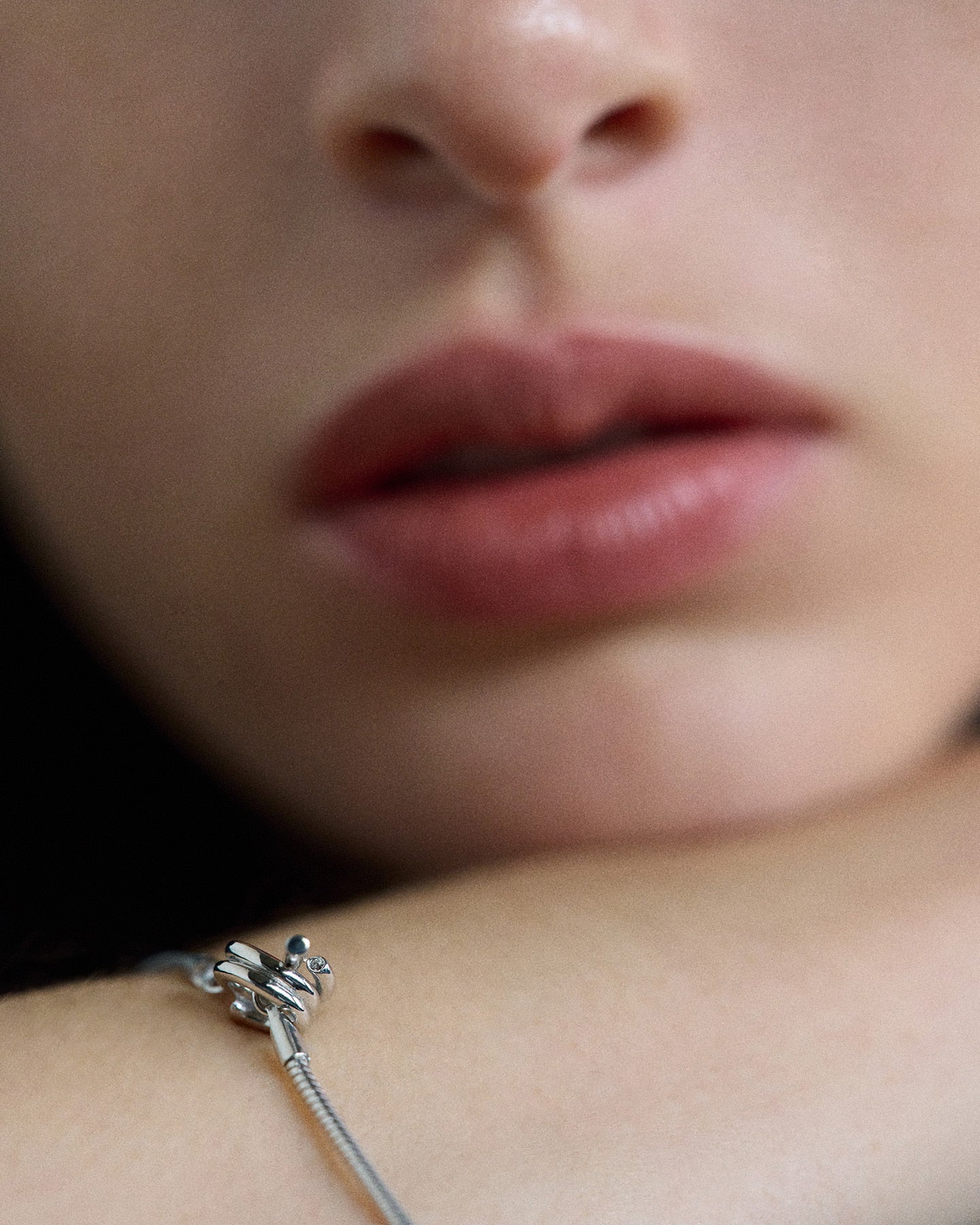 Numbering - Coil Toggle Snake Chain Bracelet #8901 product image 3 | TRAB K-Fashion Australia