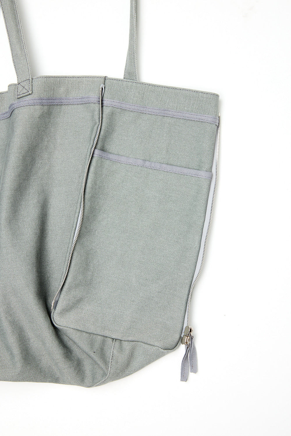 Hatchingroom - Big Tote (Emerald) product image 5 | TRAB K-Fashion Australia