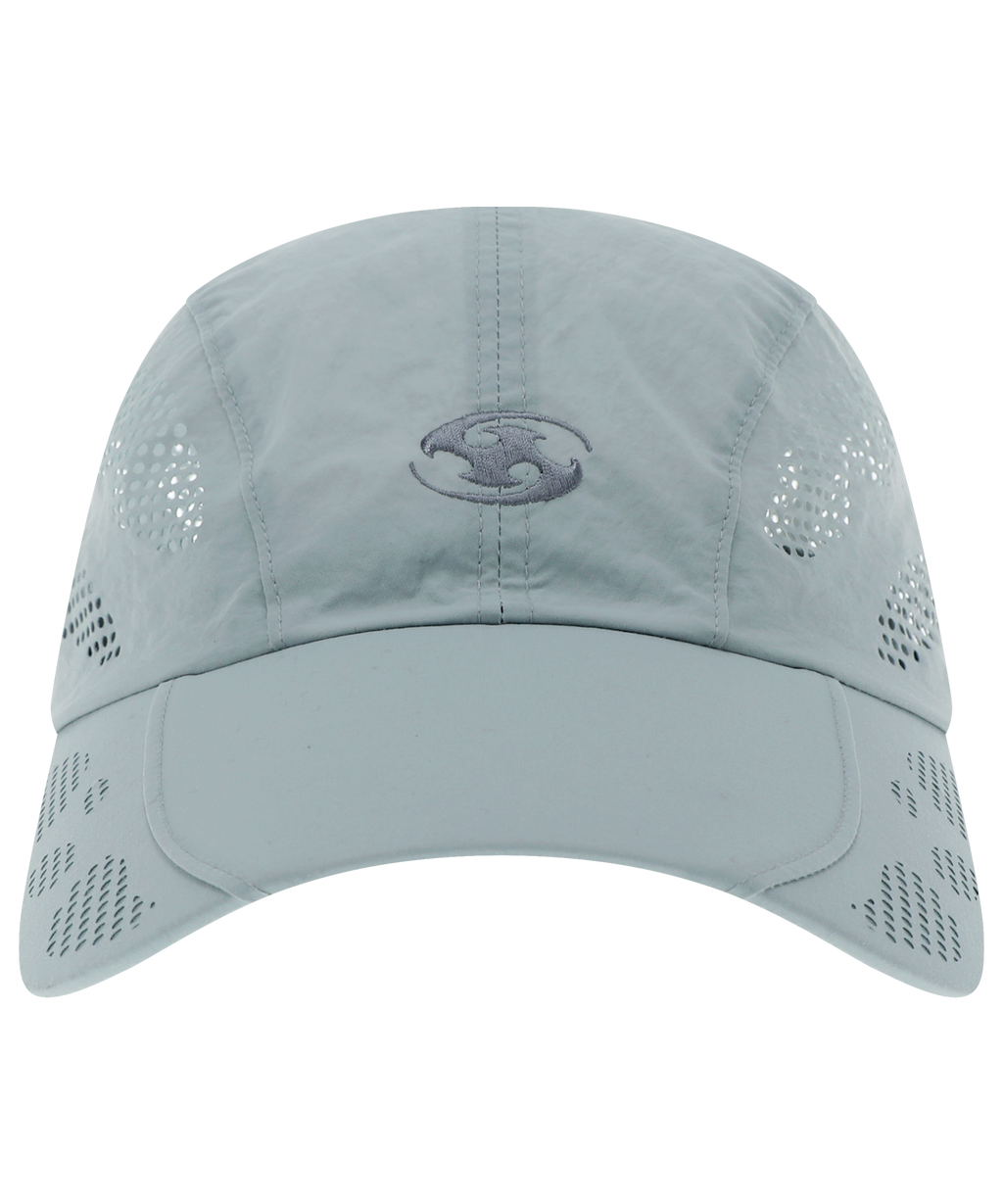 San San Gear - Laser Dot Cap (Ice Grey) product image 6 | TRAB K-Fashion Australia