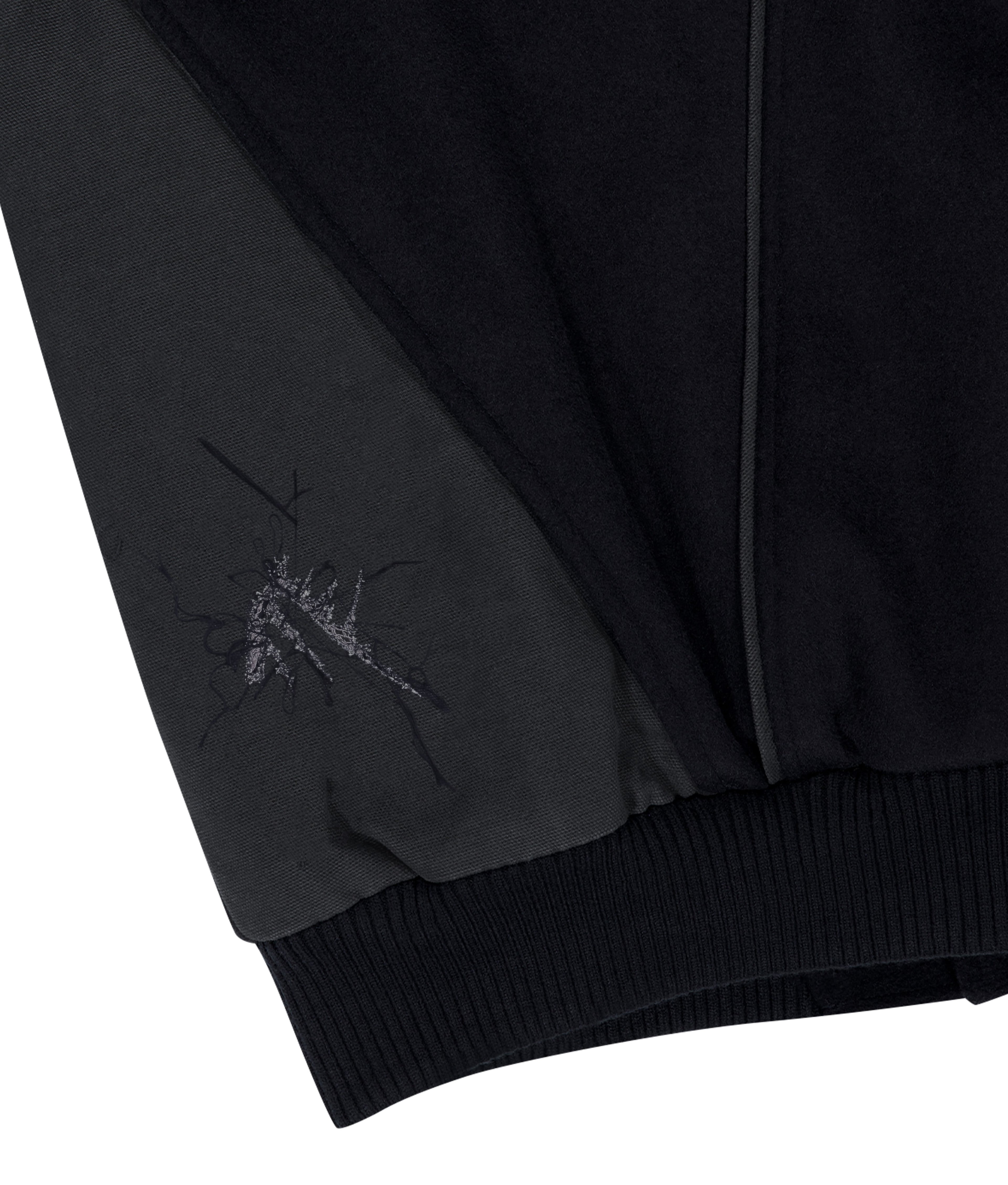 XLIM - Ep.8 02 Jacket (Navy) product image 10 | TRAB K-Fashion Australia