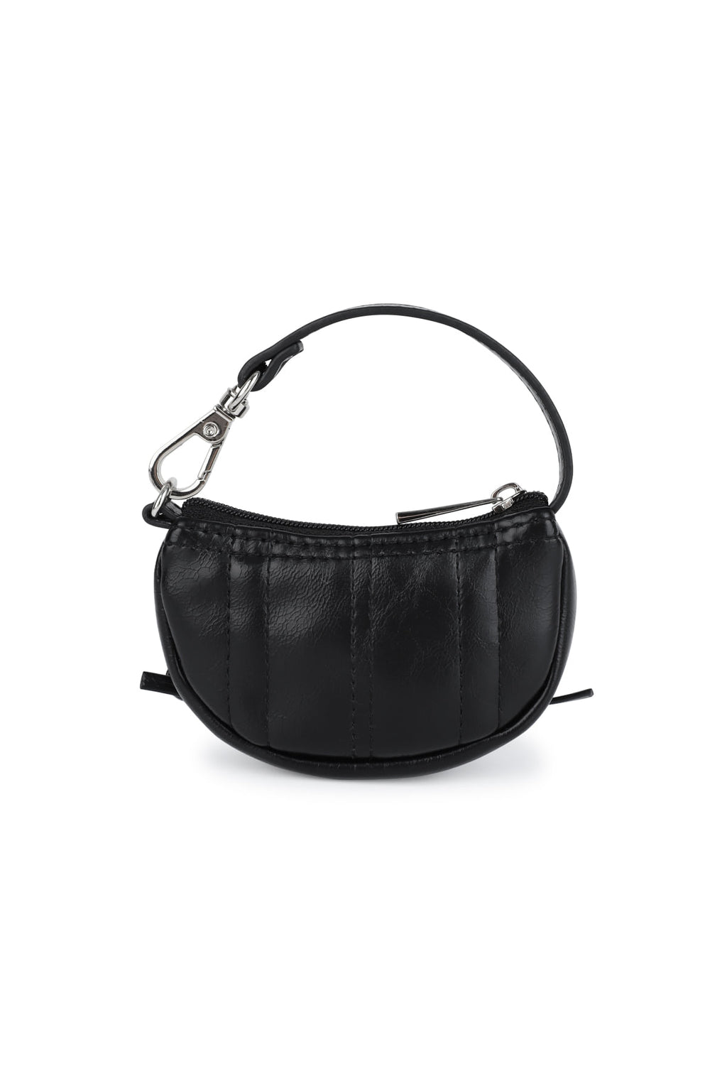 Matin Kim - Half Shirring Ribbon Charm (Black) product image 5 | TRAB K-Fashion Australia