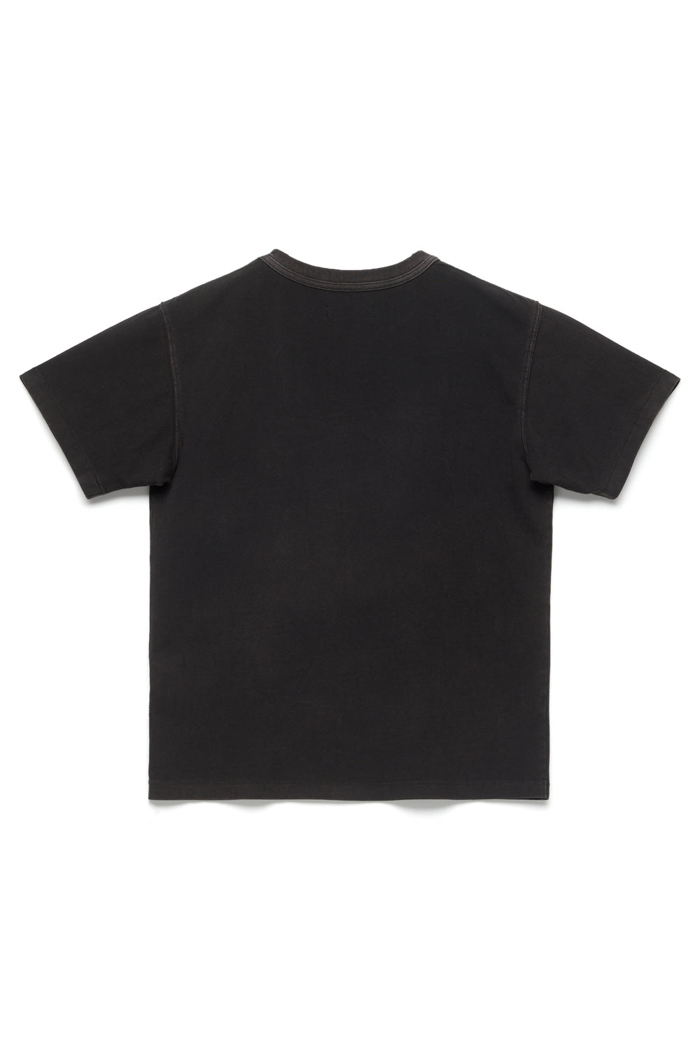 Hatchingroom - Bleached Tee (Black) product image 2 | TRAB K-Fashion Australia