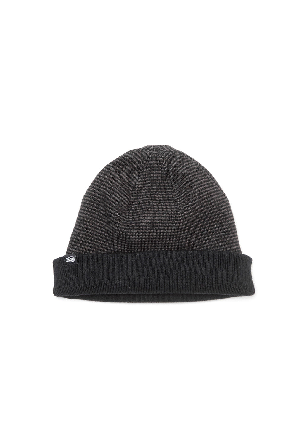 Hatchingroom - Double Face Beanie (Black) product image 1 | TRAB K-Fashion Australia