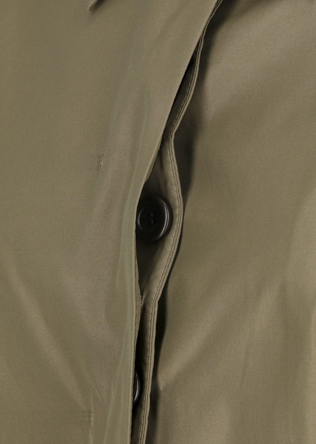 Amomento - Silk taffeta jacket (Khaki) product image 5 | TRAB K-Fashion Australia