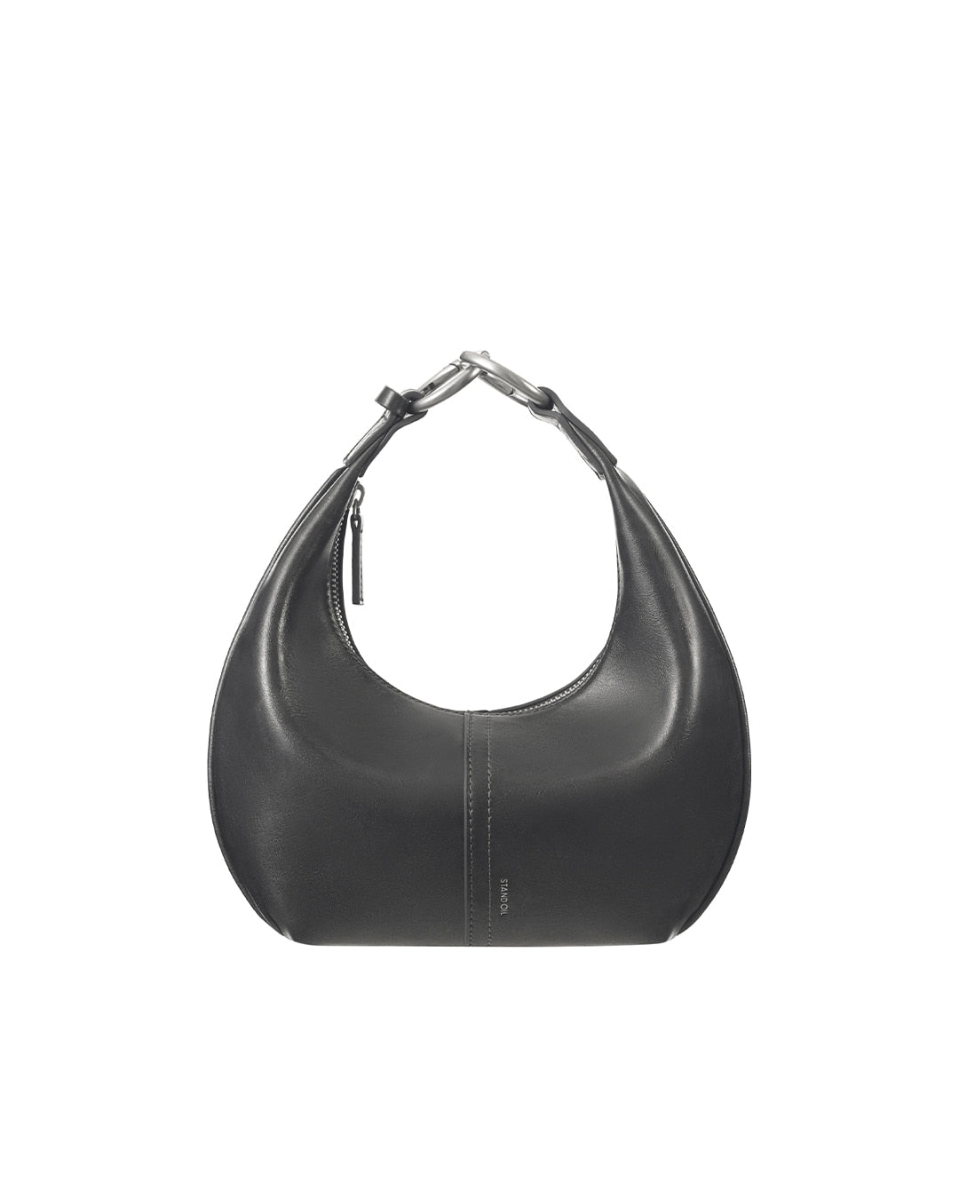 Stand Oil - Tovi Bag (Metallic Grey) product image 4 | TRAB K-Fashion Australia