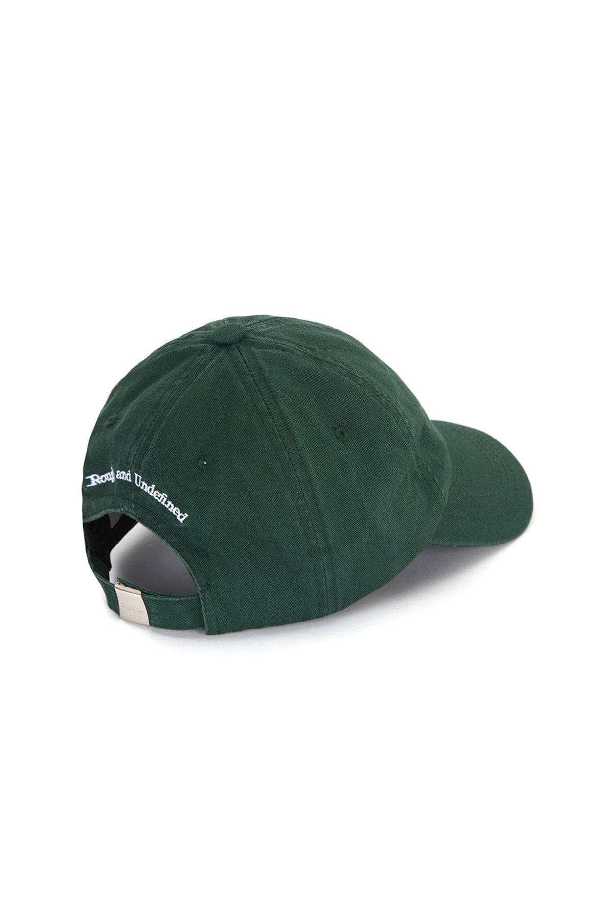 Matin Kim - Matin Mini Classic Logo Ball Cap (Green) product image 3 | TRAB K-Fashion Australia