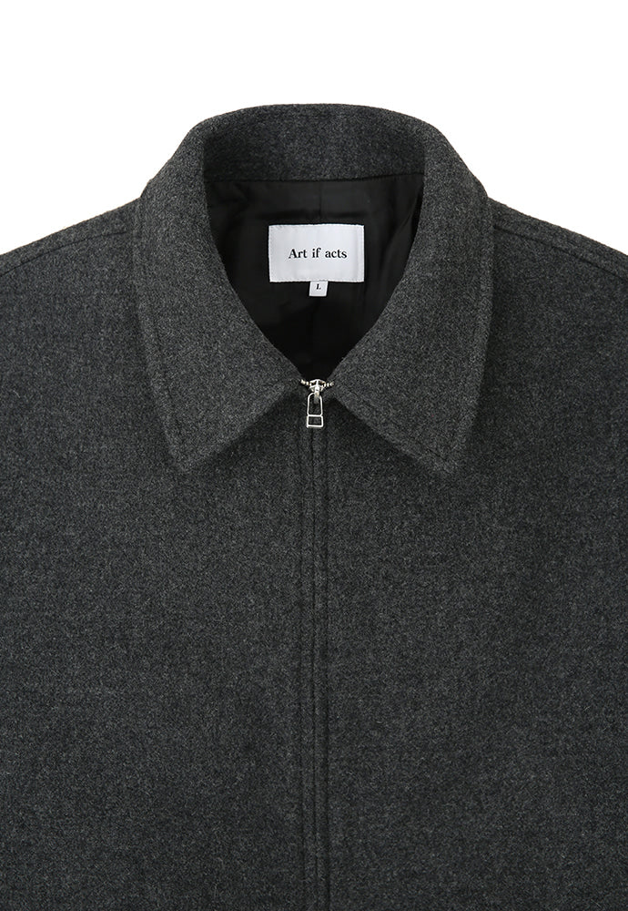 Art if acts - 60's Sports Jacket (Grey) product image 12 | TRAB K-Fashion Australia